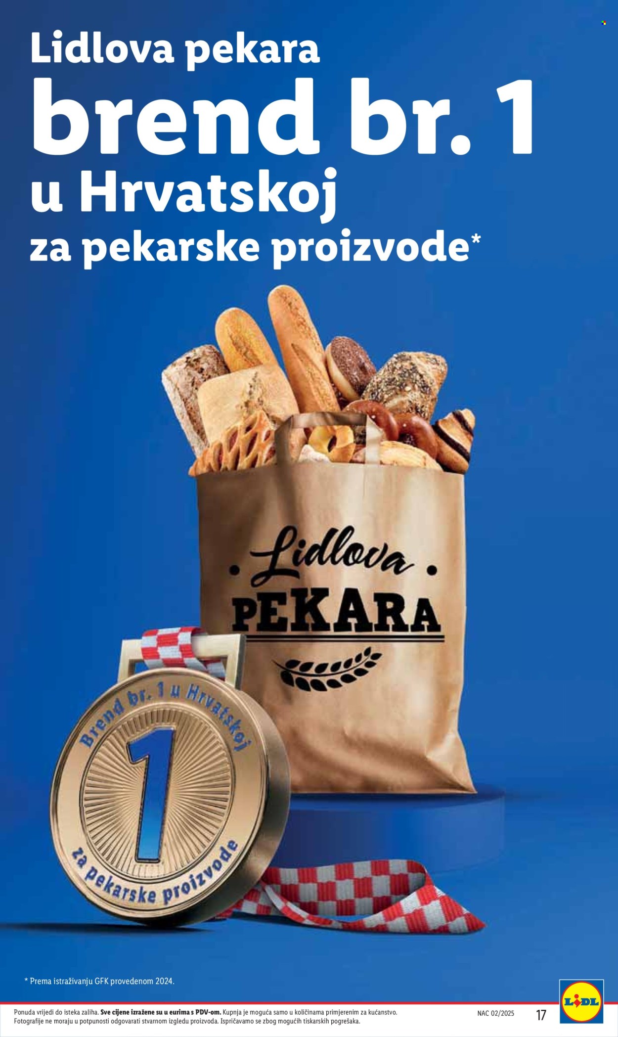 Lidl katalog - 07.01.2025. - 11.01.2025. Stranica 17