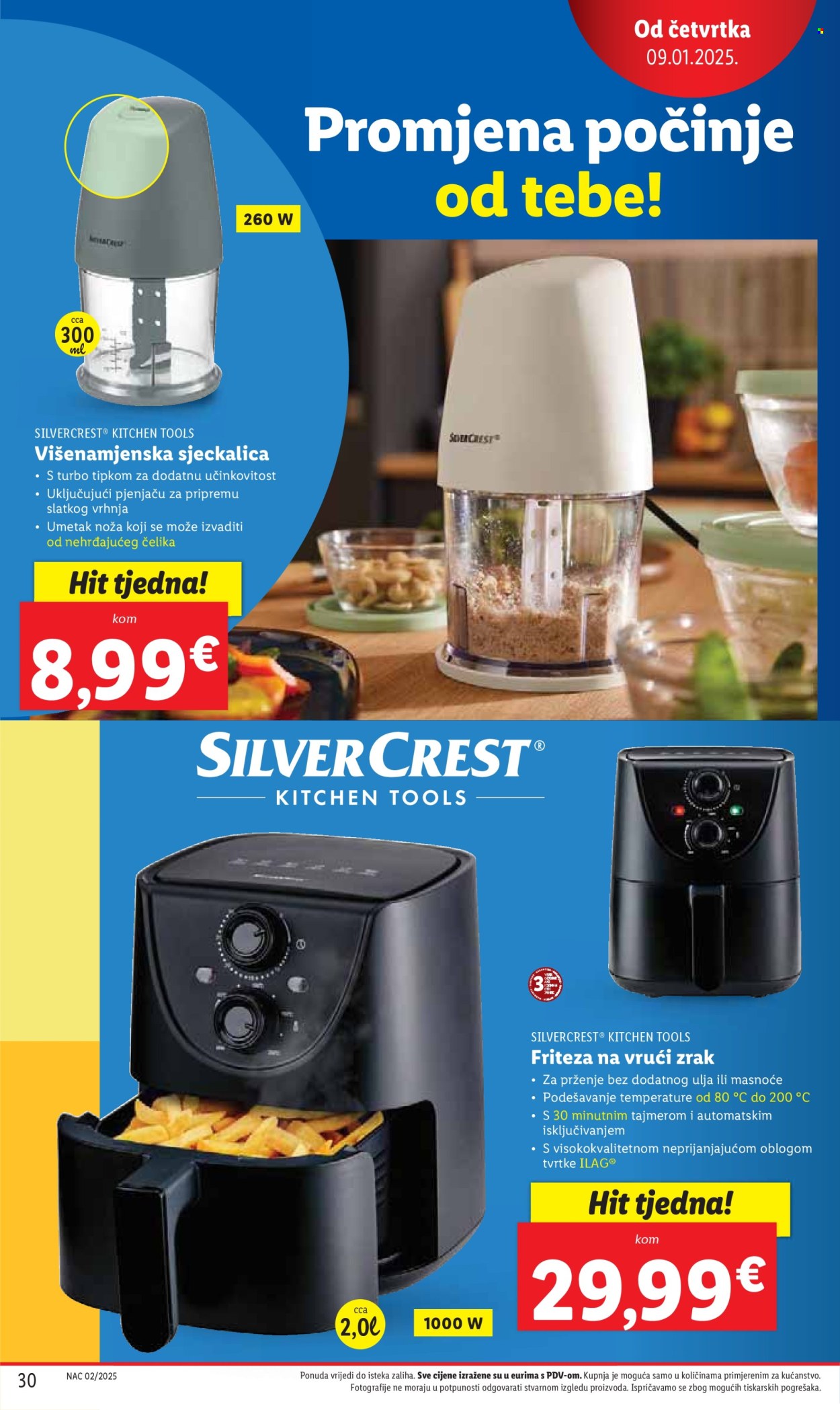 Lidl katalog - 07.01.2025. - 11.01.2025. Stranica 30