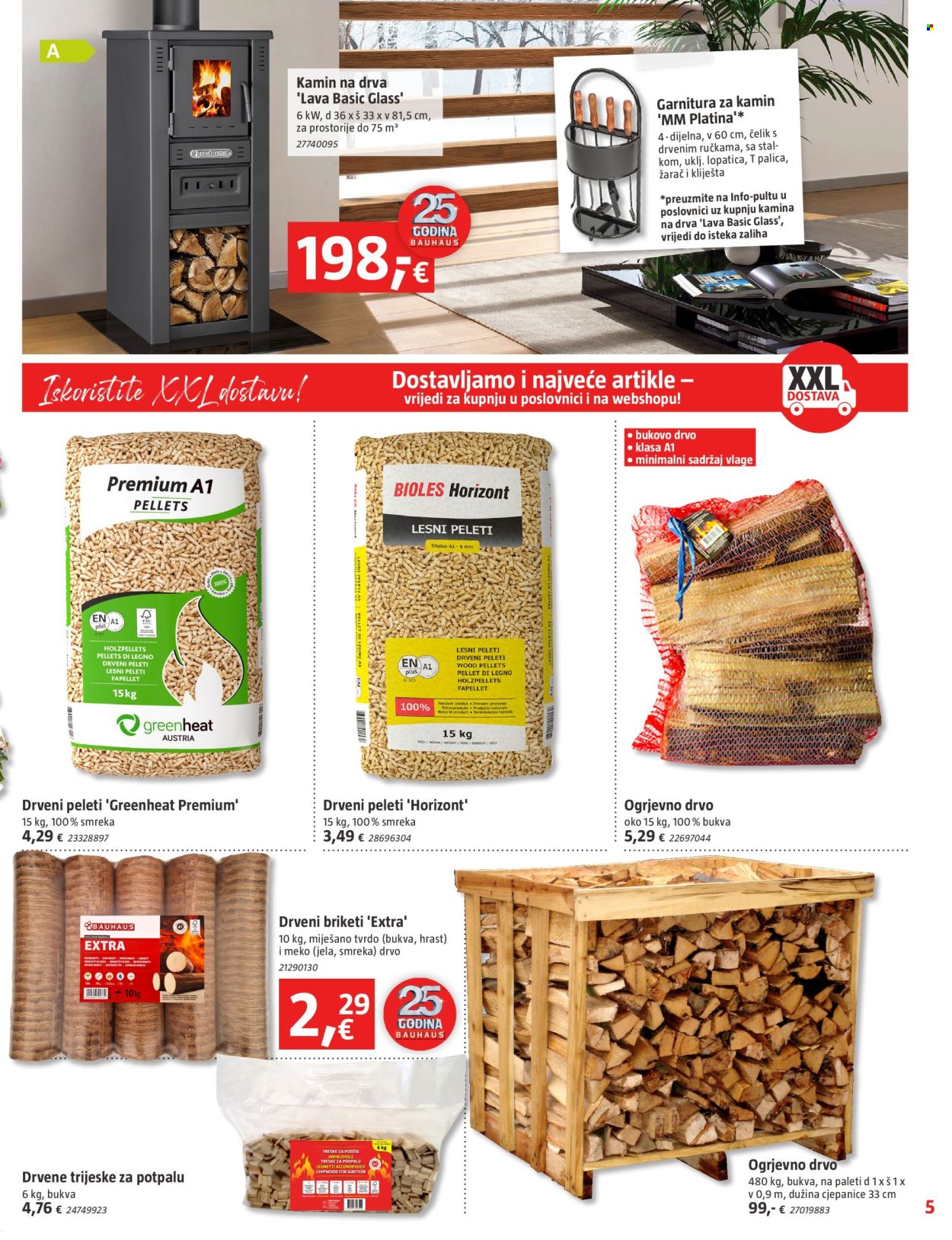 Bauhaus katalog - 02.01.2025. - 29.01.2025. Stranica 5