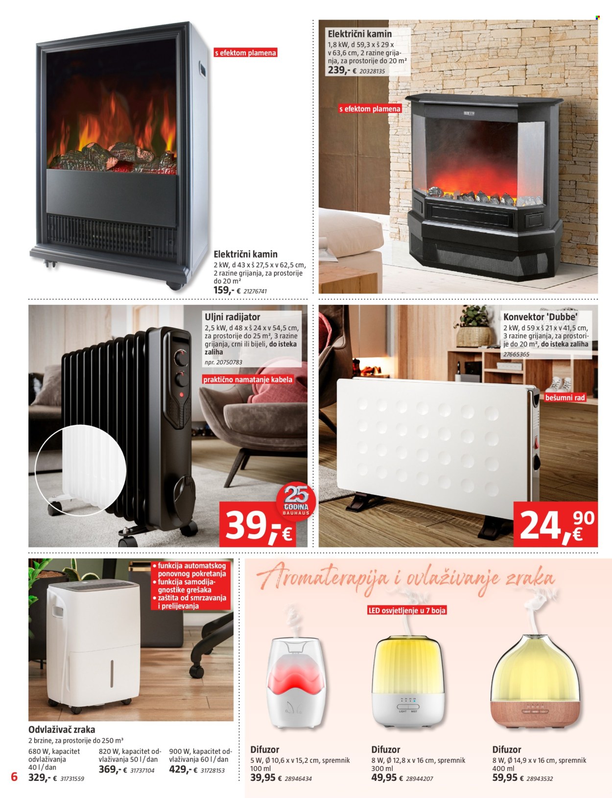 Bauhaus katalog - 02.01.2025. - 29.01.2025. Stranica 6