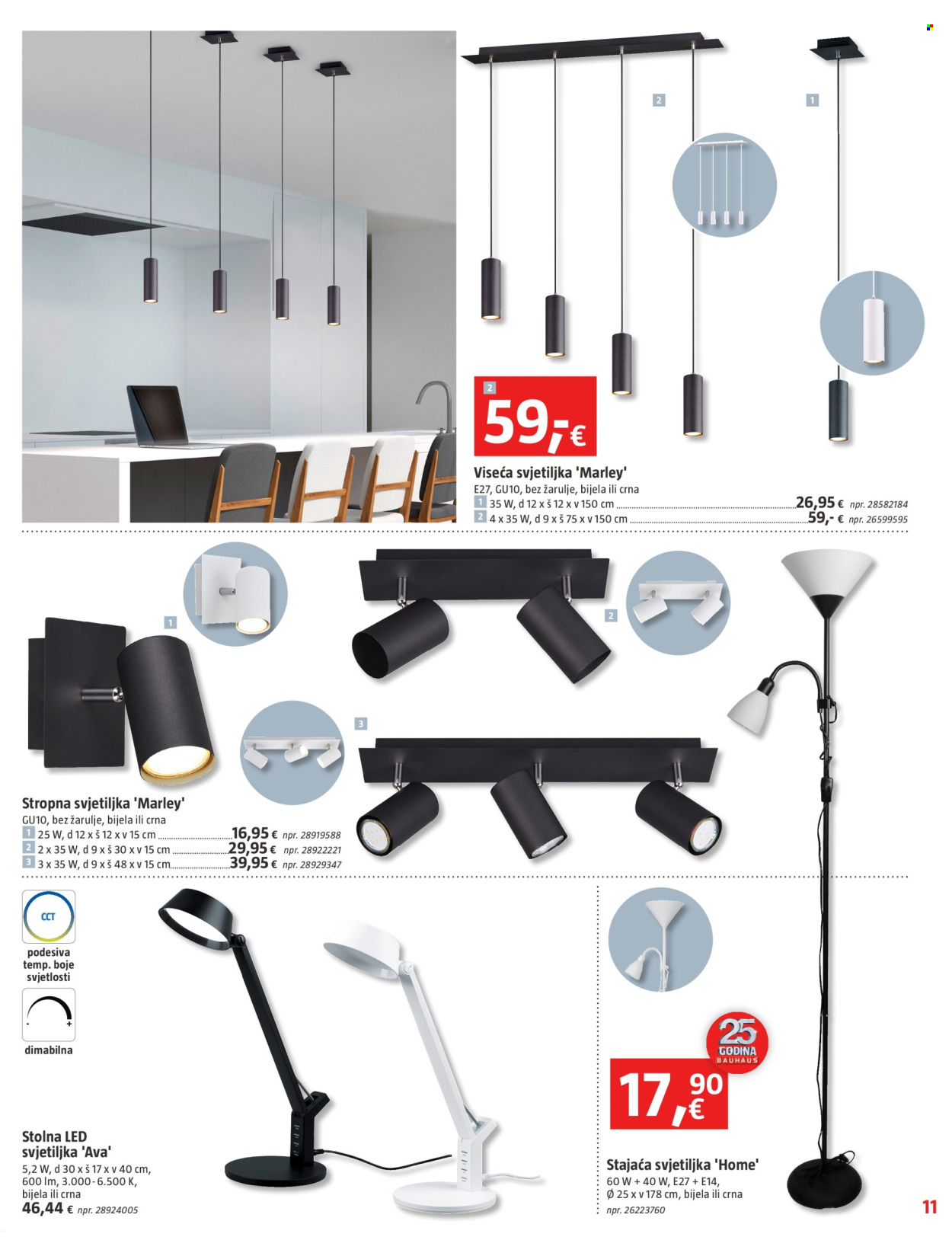 Bauhaus katalog - 02.01.2025. - 29.01.2025. Stranica 11