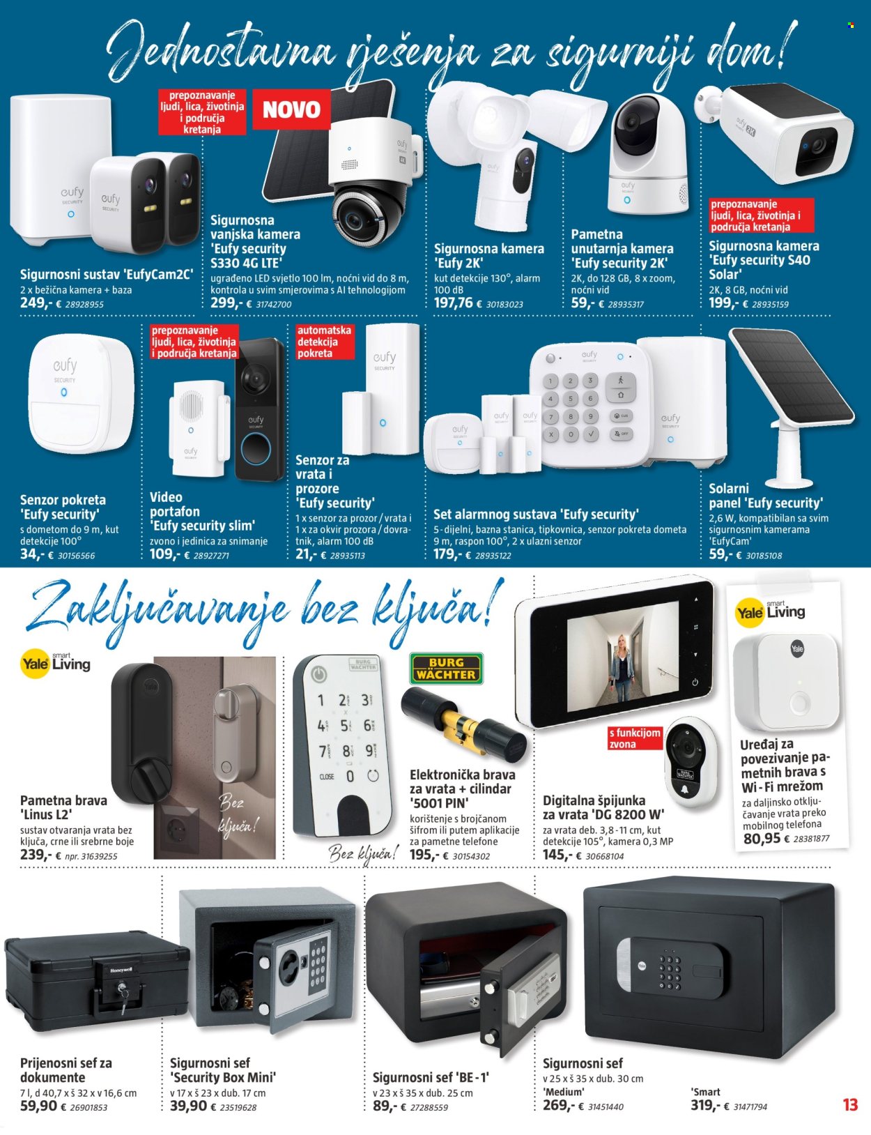 Bauhaus katalog - 02.01.2025. - 29.01.2025. Stranica 13