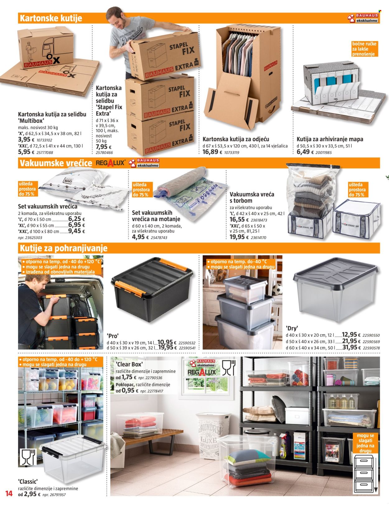 Bauhaus katalog - 02.01.2025. - 29.01.2025. Stranica 14