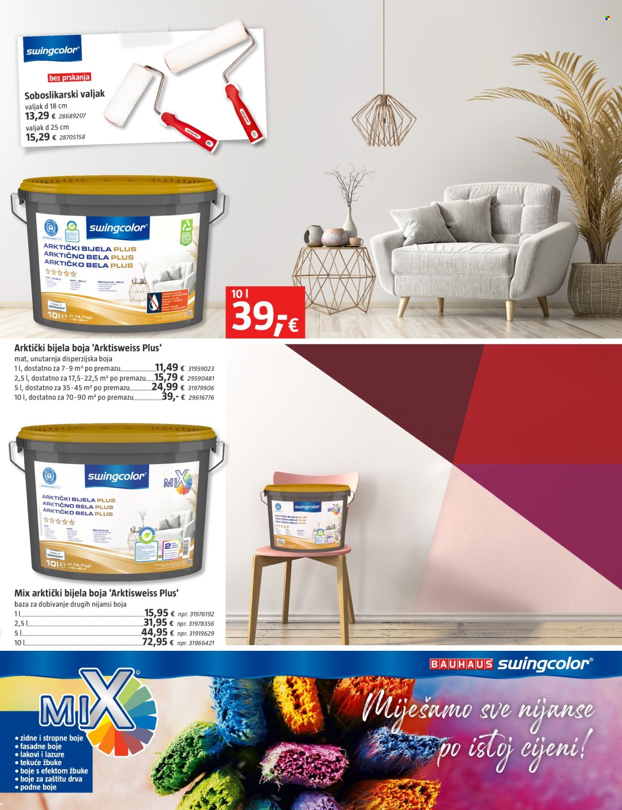 Bauhaus katalog - 02.01.2025. - 29.01.2025. Stranica 21