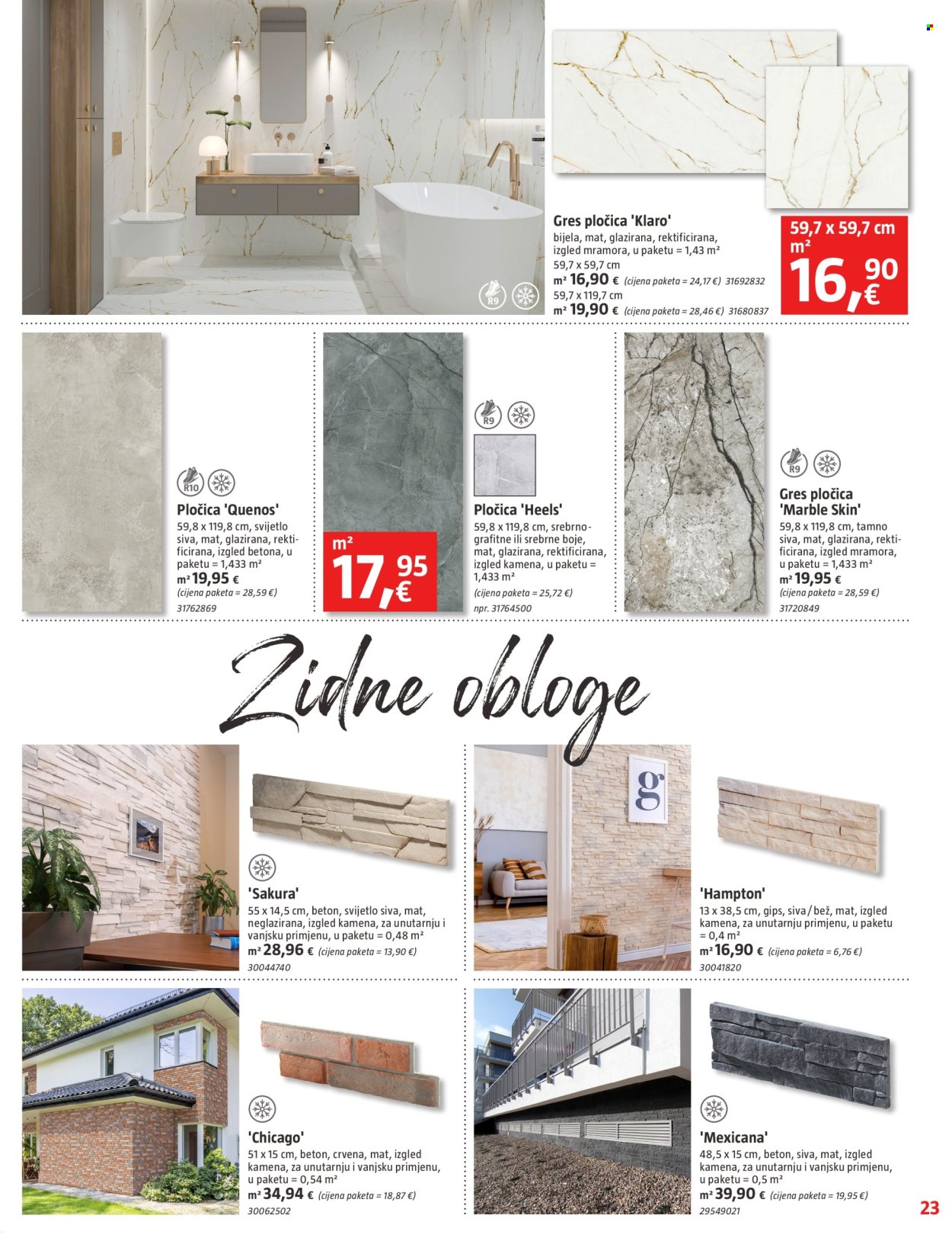 Bauhaus katalog - 02.01.2025. - 29.01.2025. Stranica 23