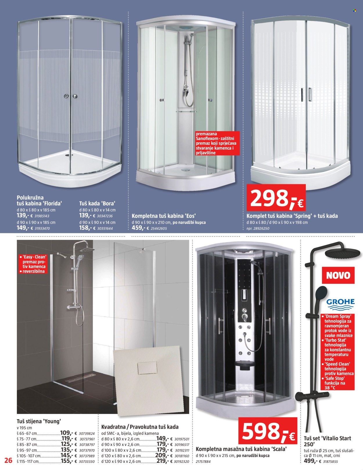 Bauhaus katalog - 02.01.2025. - 29.01.2025. Stranica 26