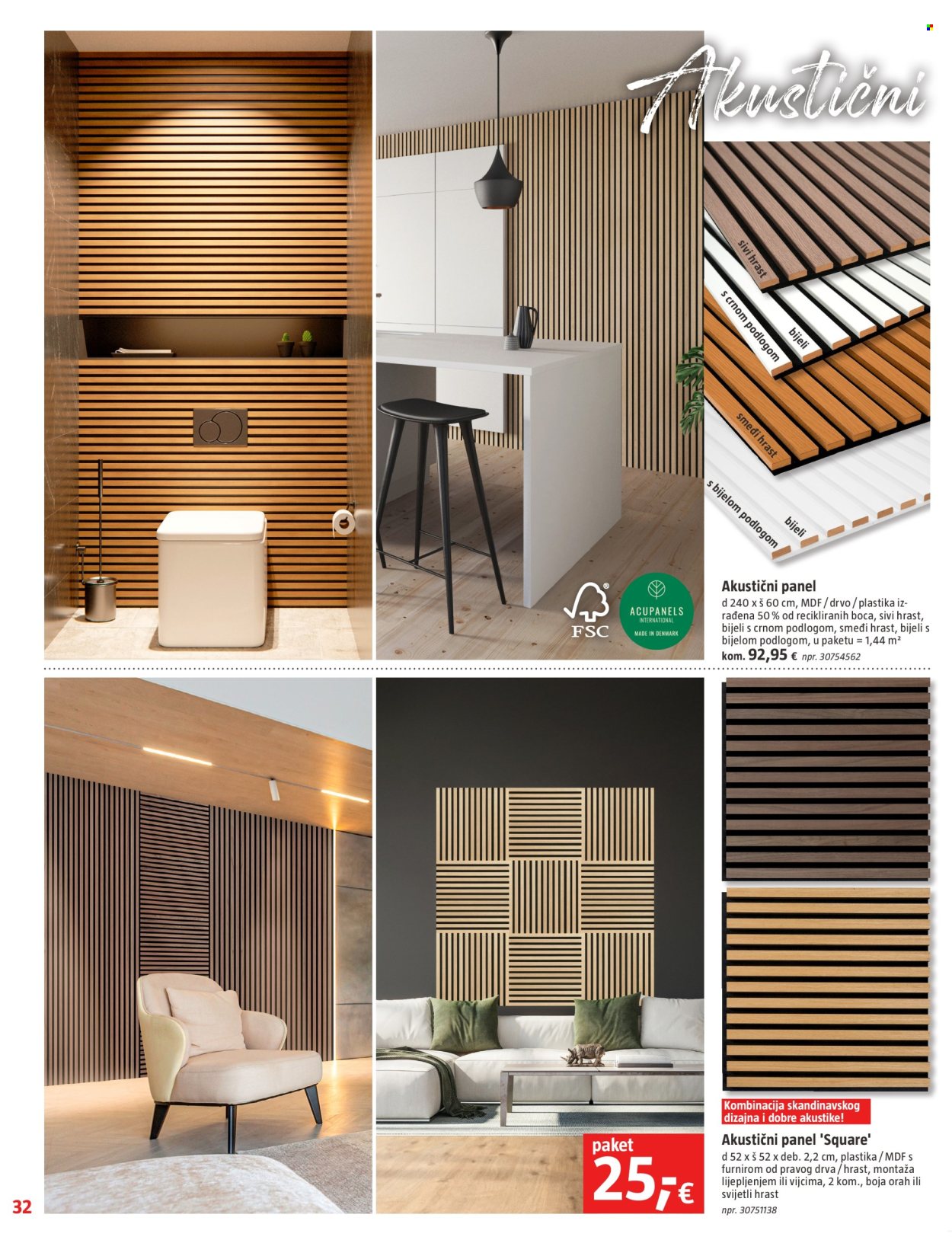 Bauhaus katalog - 02.01.2025. - 29.01.2025. Stranica 32