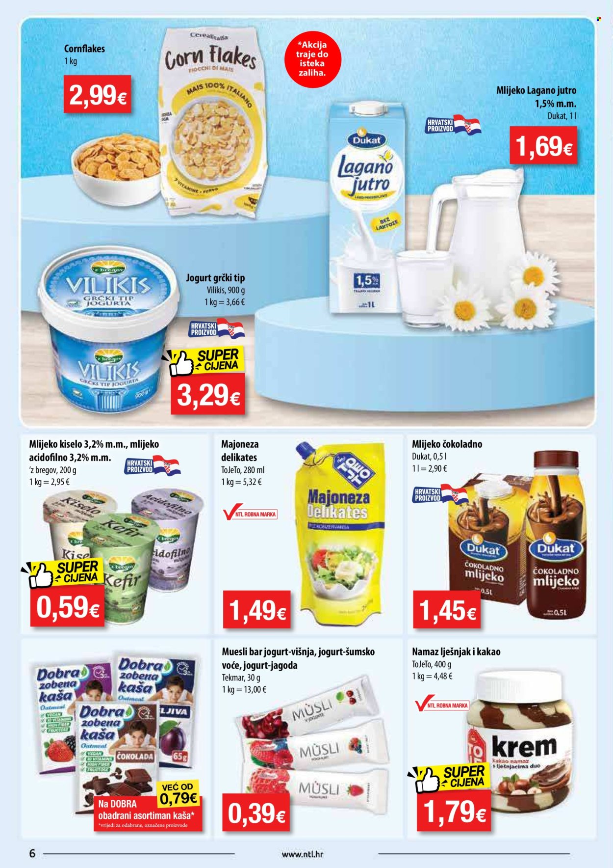 NTL katalog - 02.01.2025. - 07.01.2025. Stranica 6