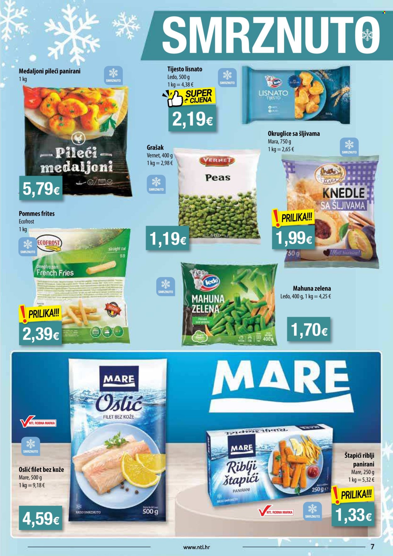 NTL katalog - 02.01.2025. - 07.01.2025. Stranica 7