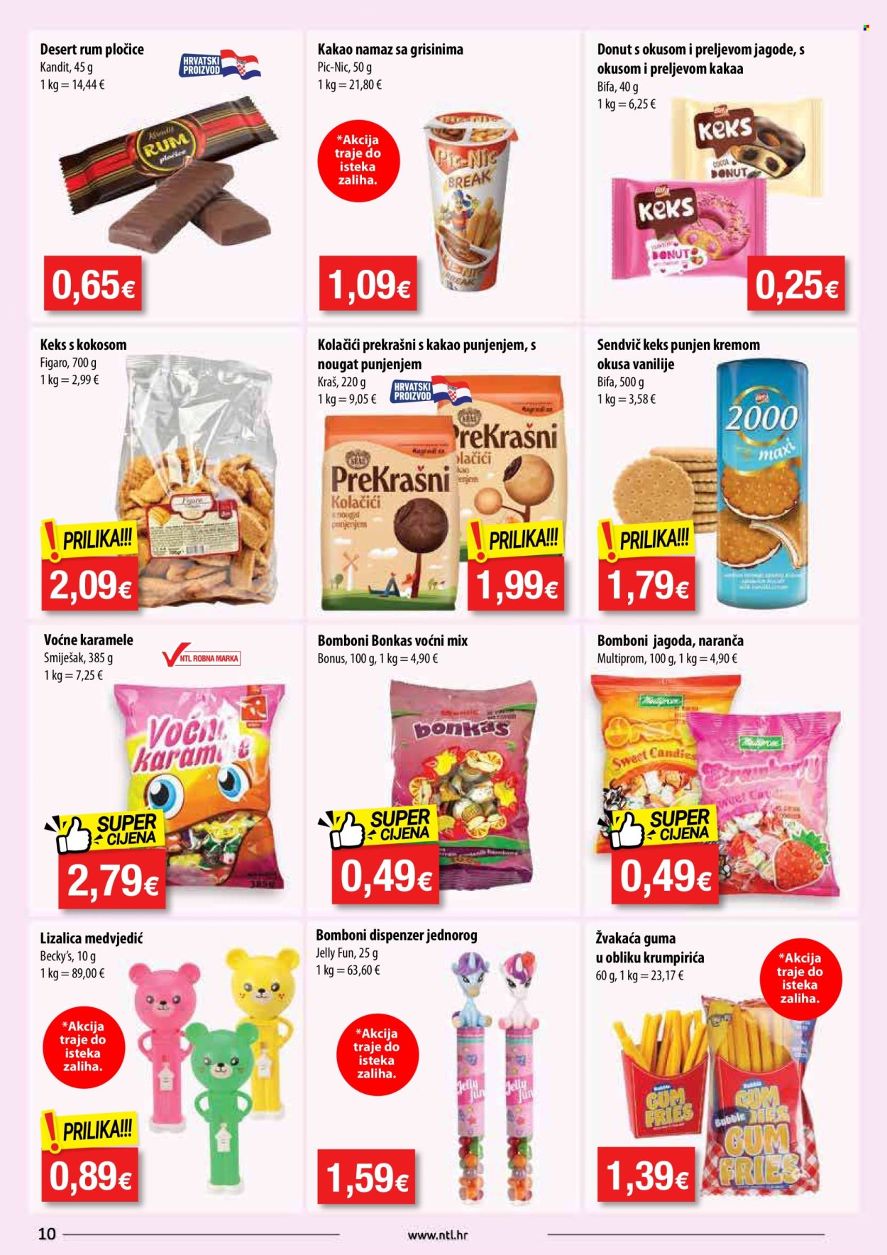 NTL katalog - 02.01.2025. - 07.01.2025. Stranica 10