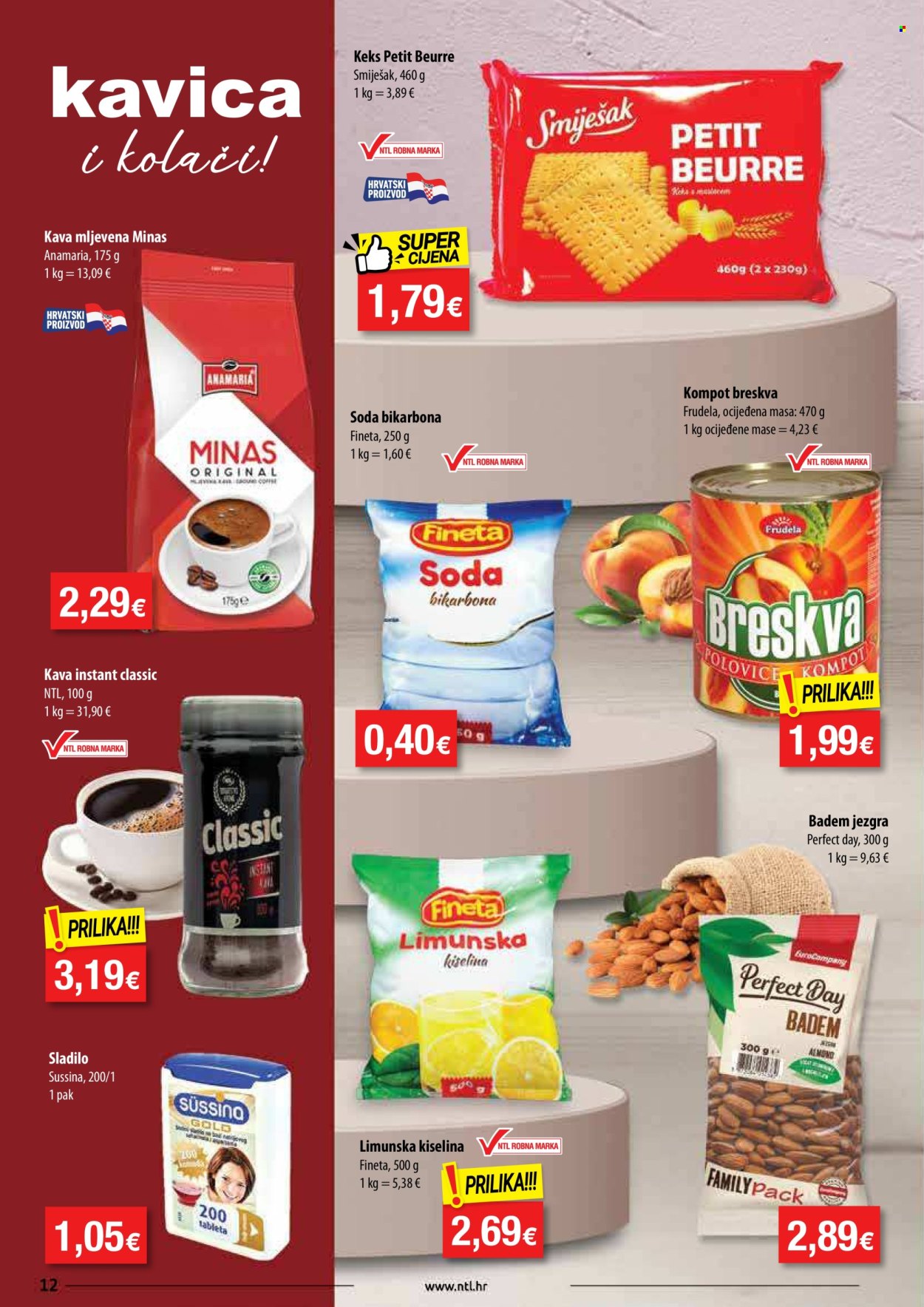 NTL katalog - 02.01.2025. - 07.01.2025. Stranica 12