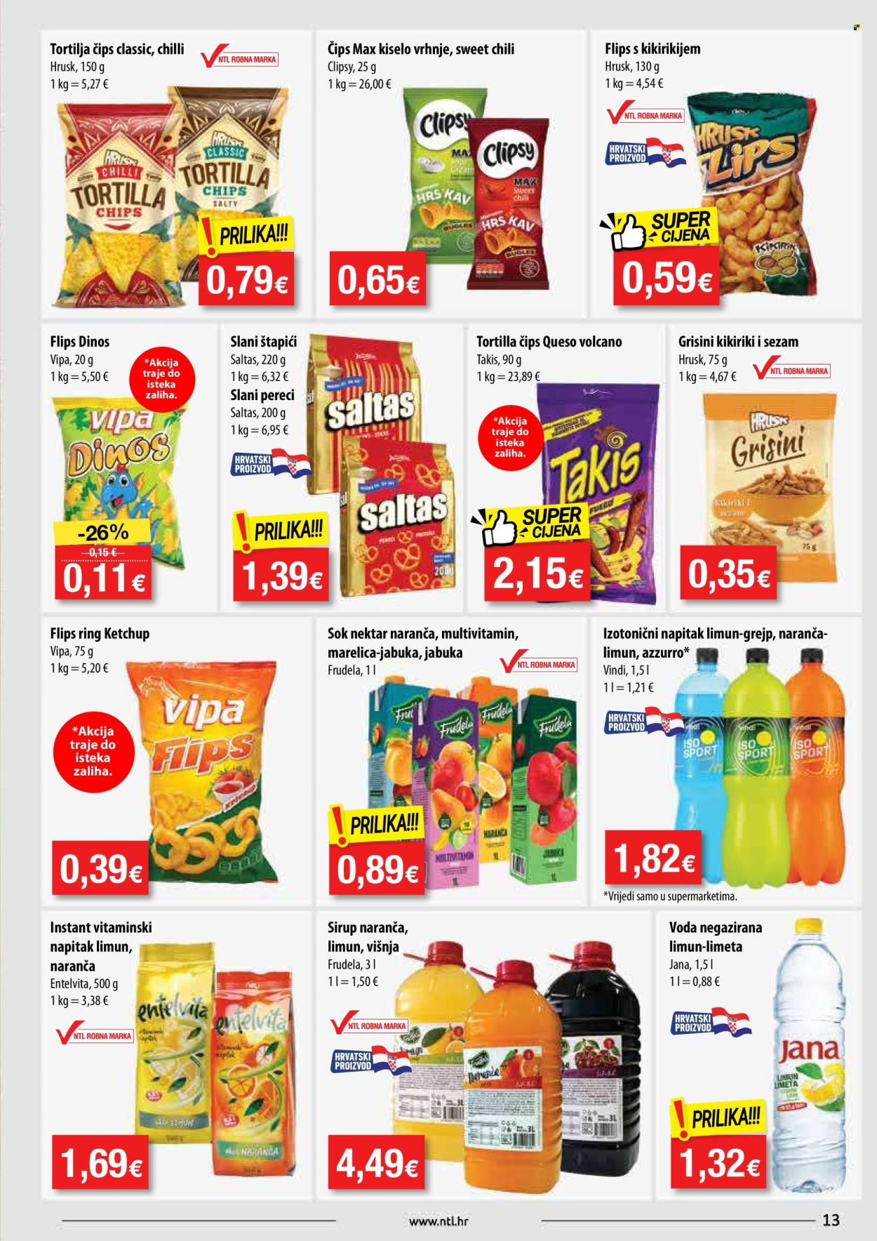 NTL katalog - 02.01.2025. - 07.01.2025. Stranica 13