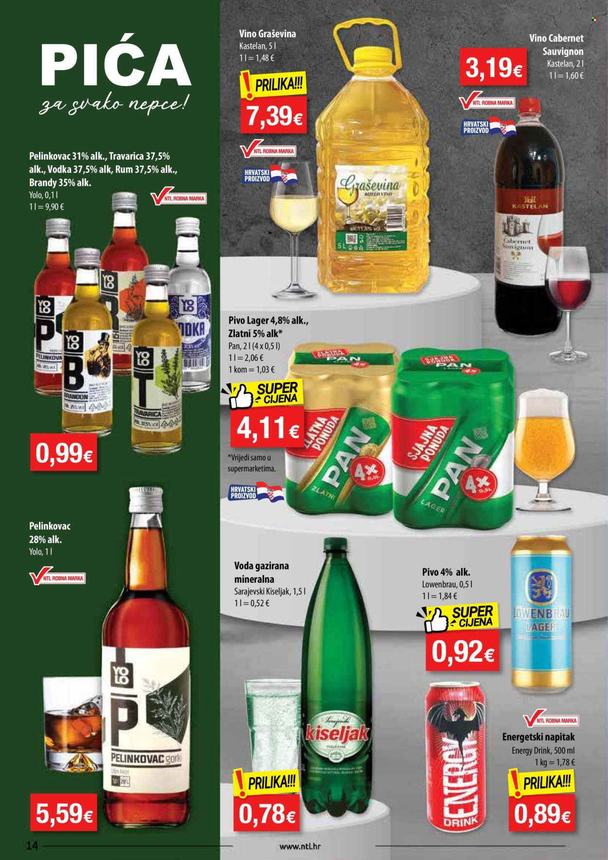 NTL katalog - 02.01.2025. - 07.01.2025. Stranica 14