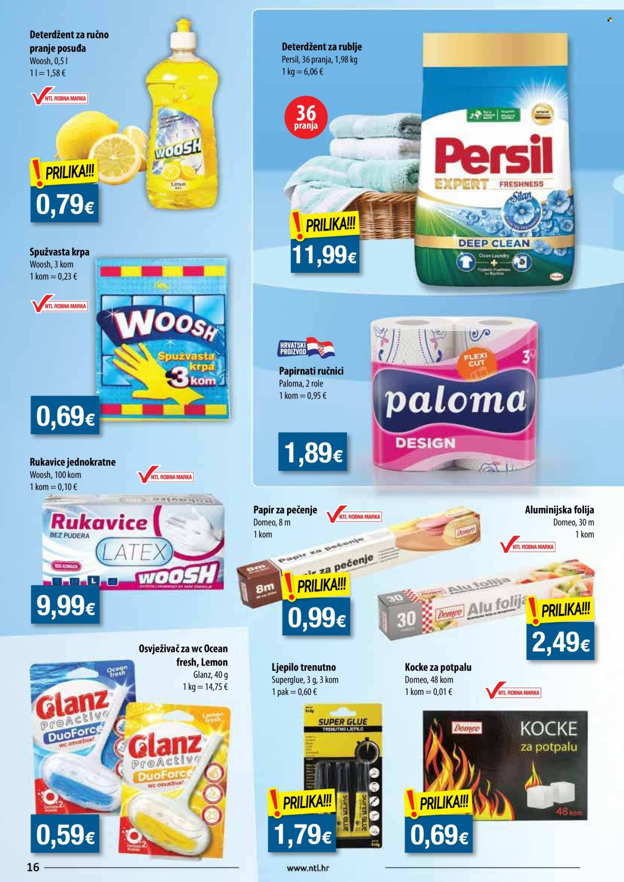NTL katalog - 02.01.2025. - 07.01.2025. Stranica 16