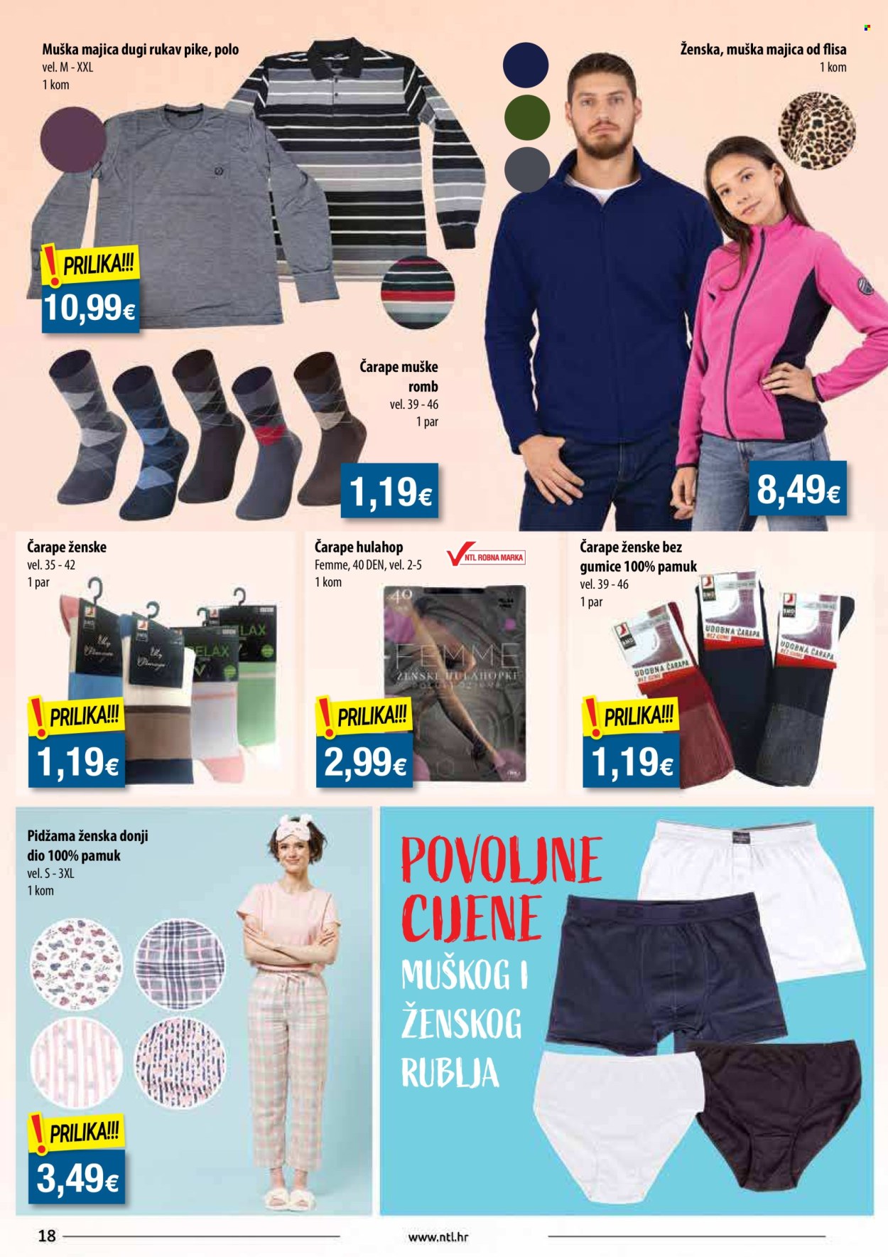NTL katalog - 02.01.2025. - 07.01.2025. Stranica 18