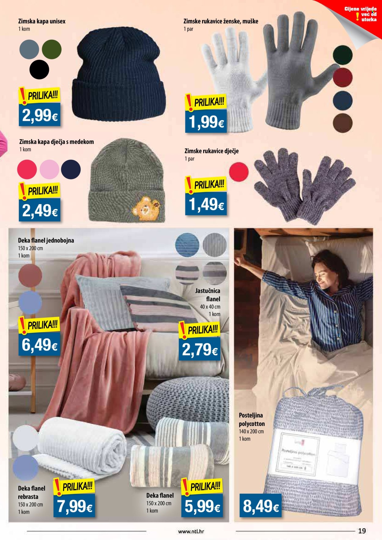 NTL katalog - 02.01.2025. - 07.01.2025. Stranica 19