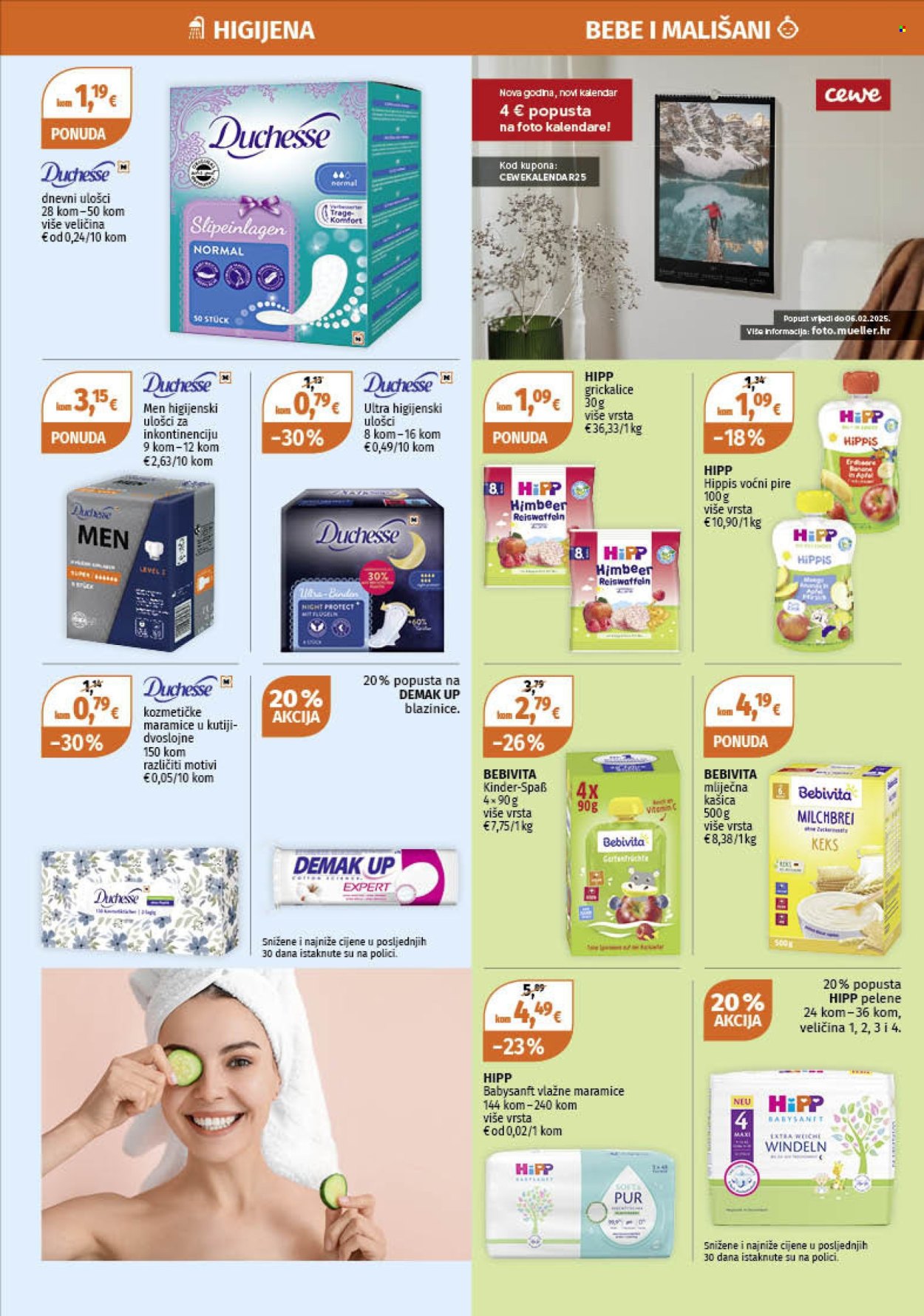 Müller katalog - 06.01.2025. - 12.01.2025. Stranica 10