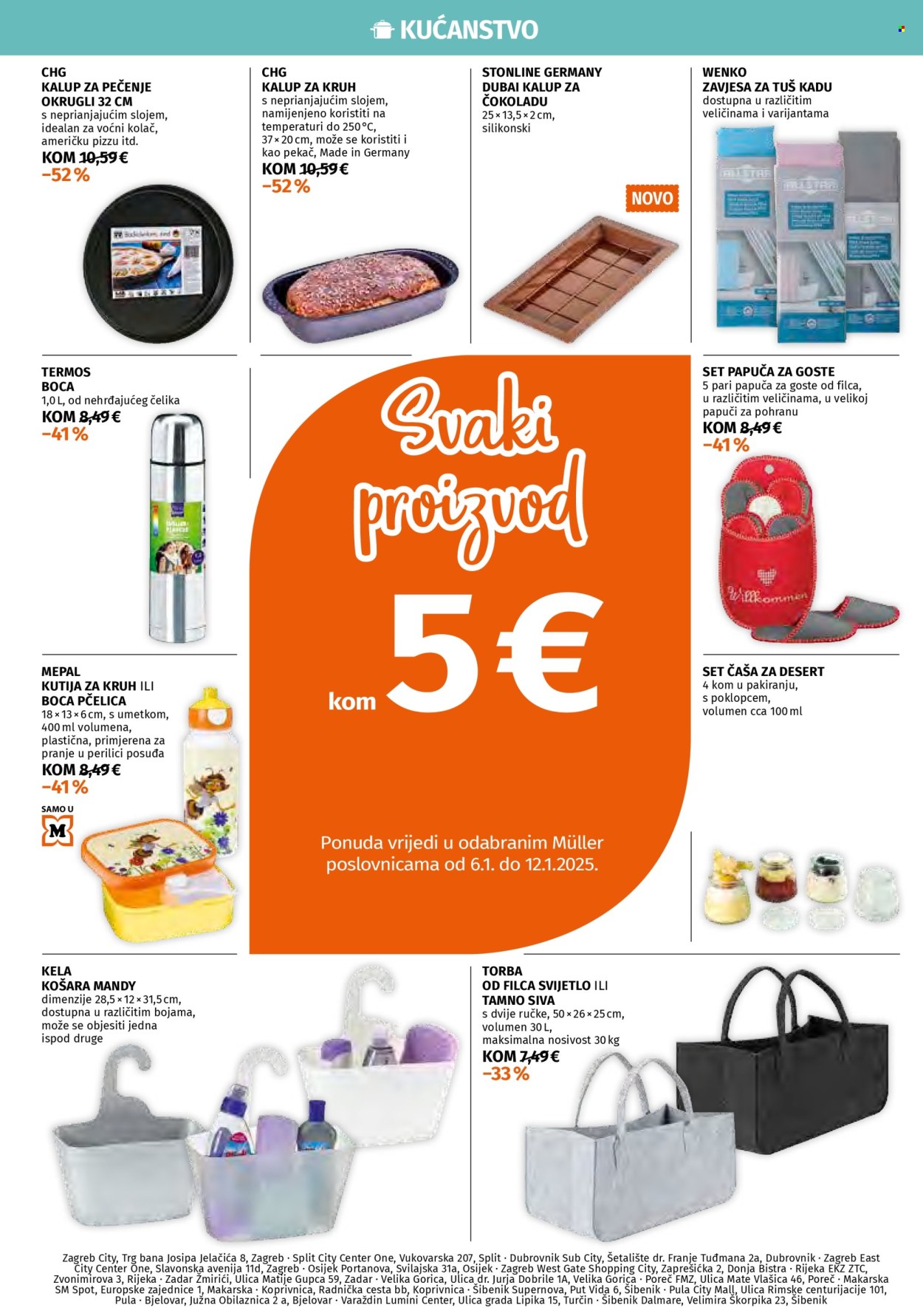 Müller katalog - 06.01.2025. - 12.01.2025. Stranica 4