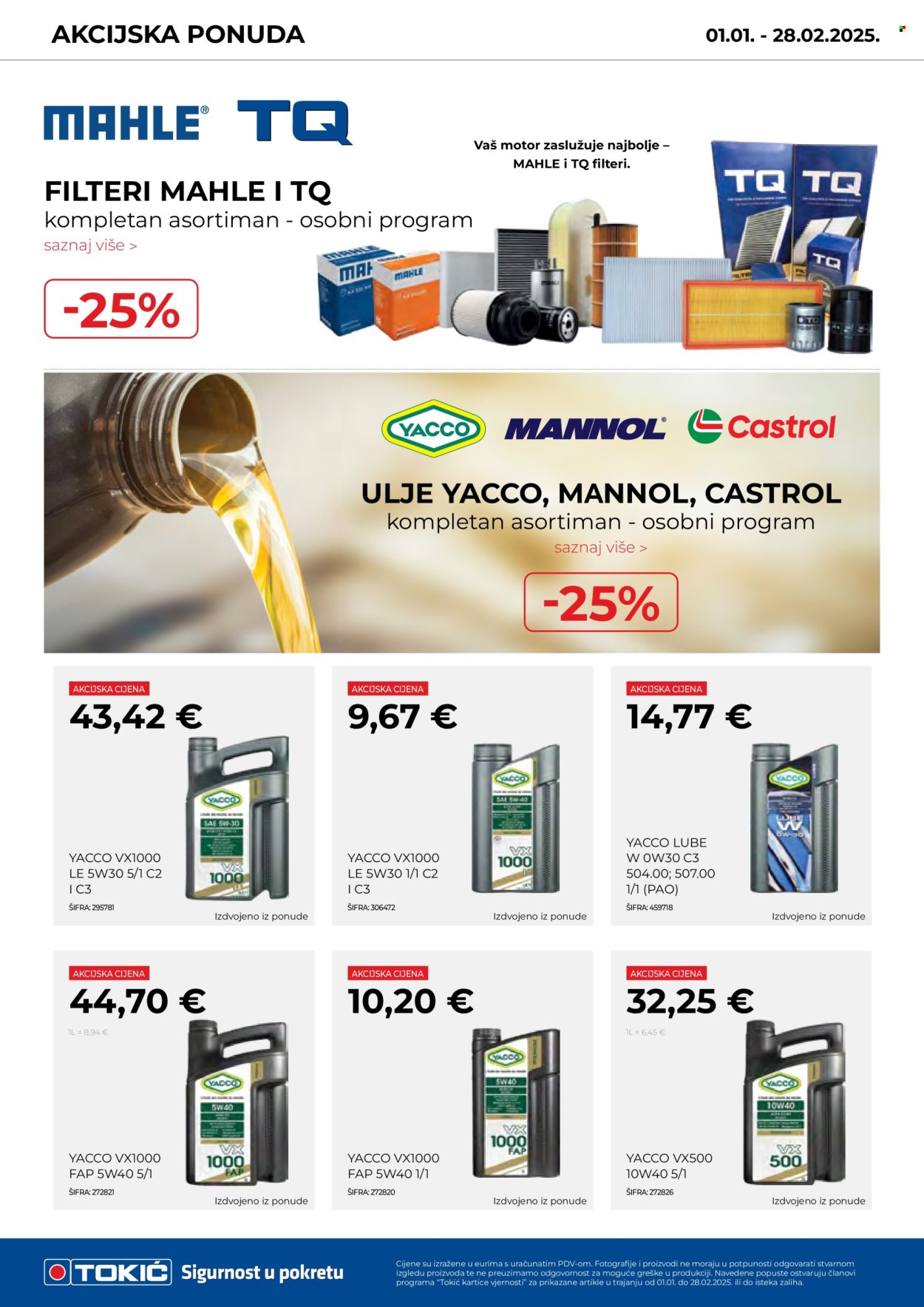 Tokić katalog - 01.01.2025. - 28.02.2025. Stranica 2