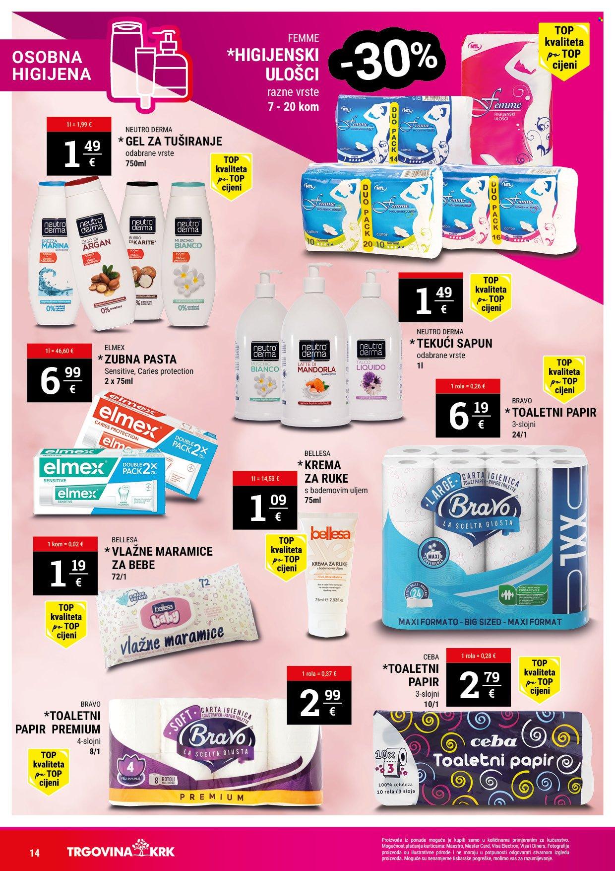 Trgovina KRK katalog - 01.01.2025. - 15.01.2025. Stranica 14