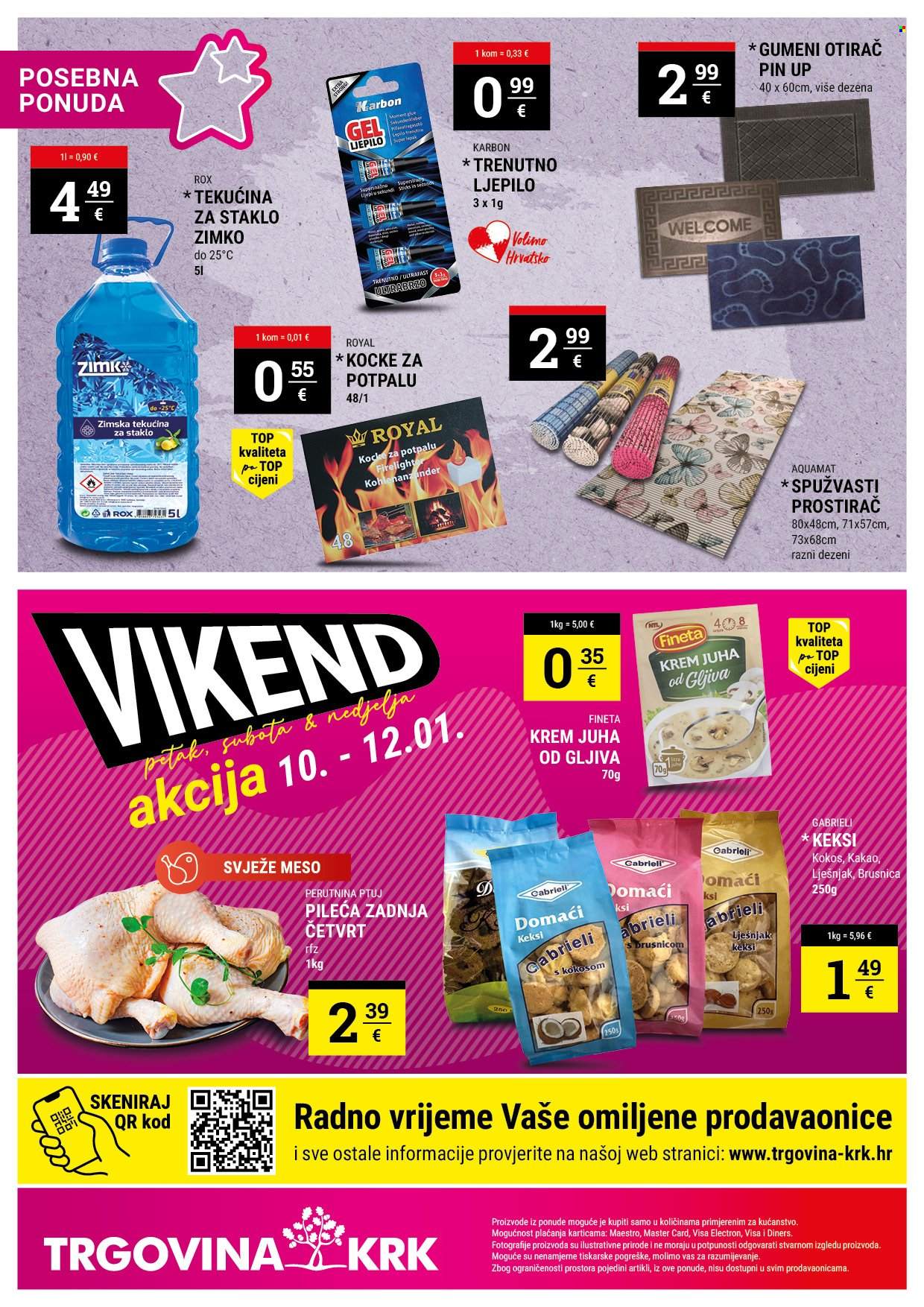 Trgovina KRK katalog - 01.01.2025. - 15.01.2025. Stranica 16