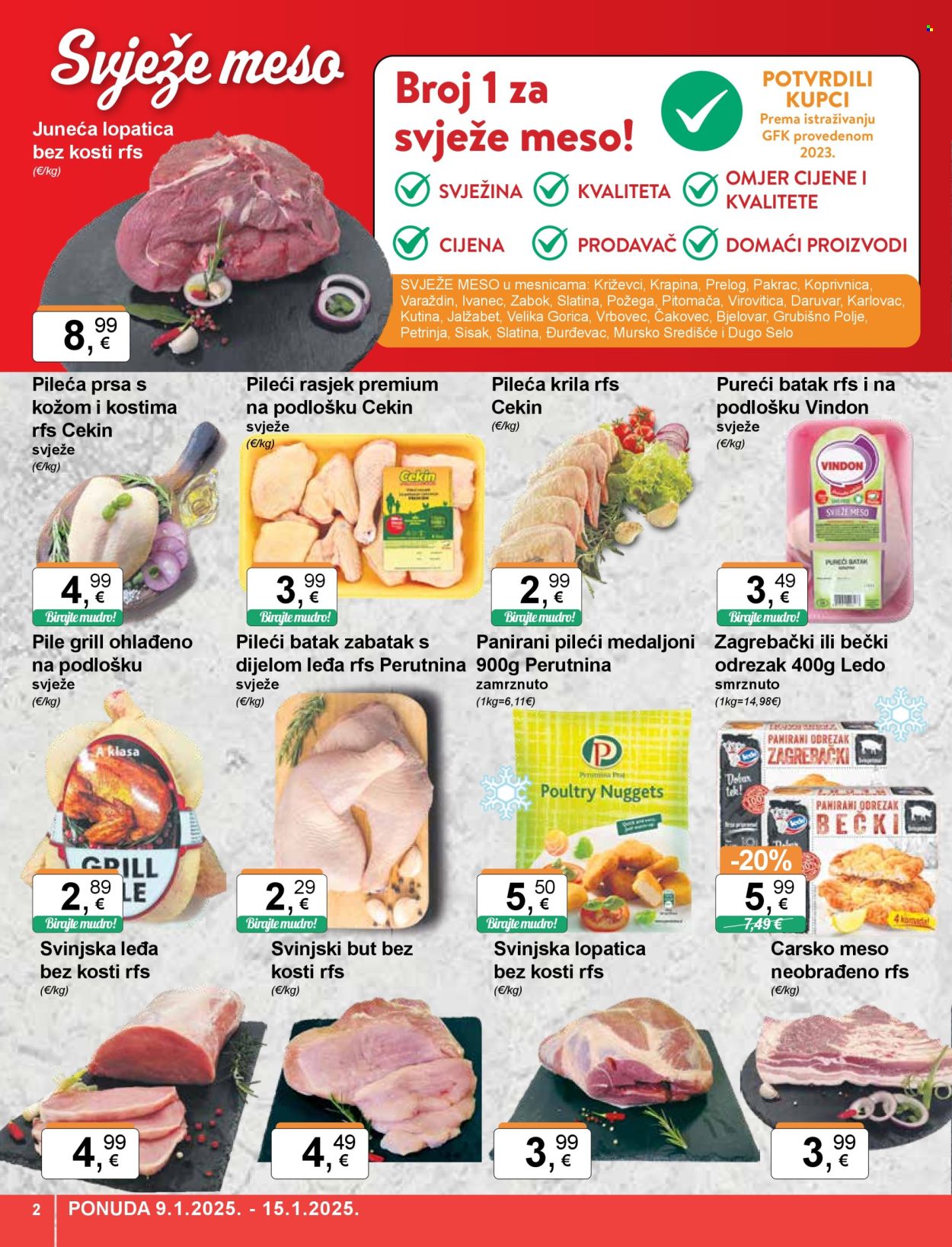 KTC katalog - 09.01.2025. - 15.01.2025. Stranica 2