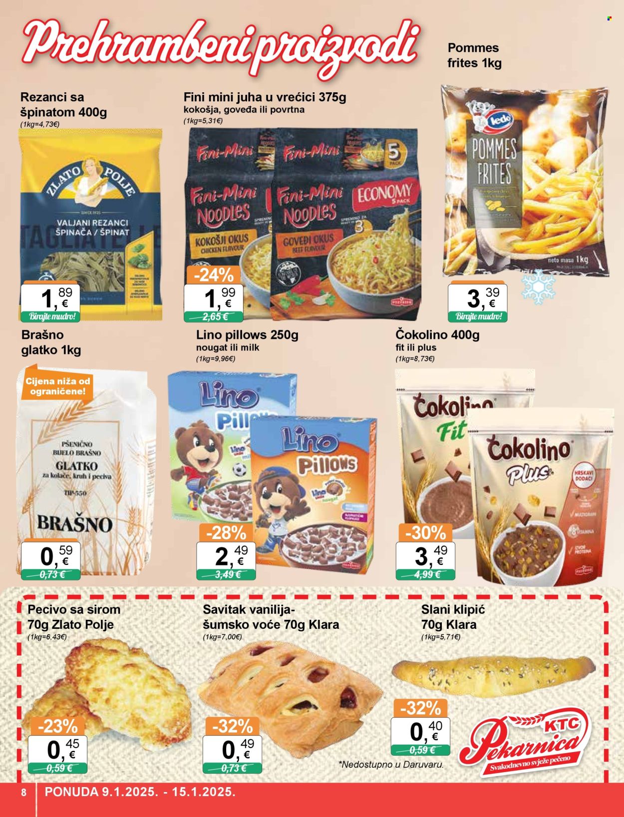 KTC katalog - 09.01.2025. - 15.01.2025. Stranica 8