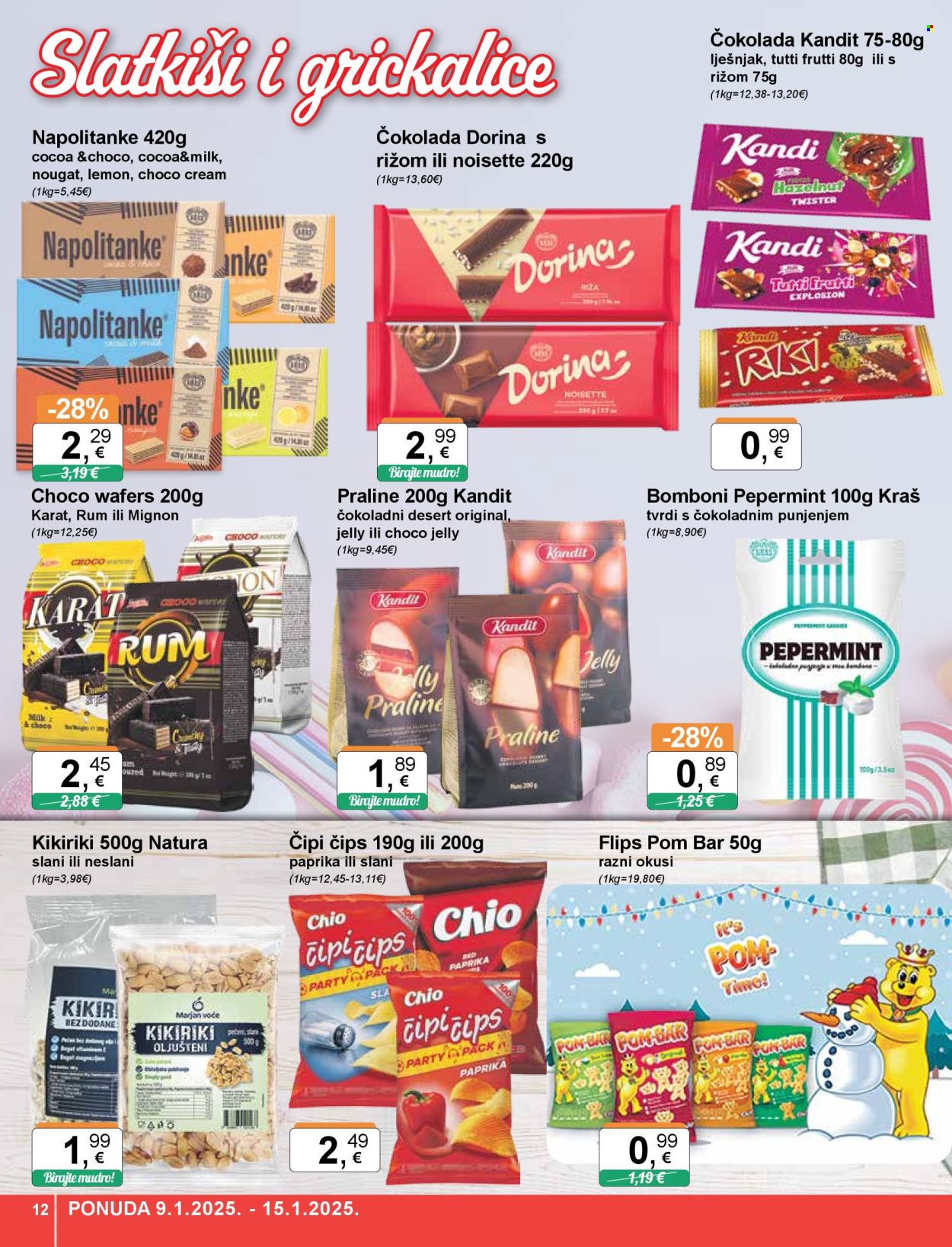KTC katalog - 09.01.2025. - 15.01.2025. Stranica 12