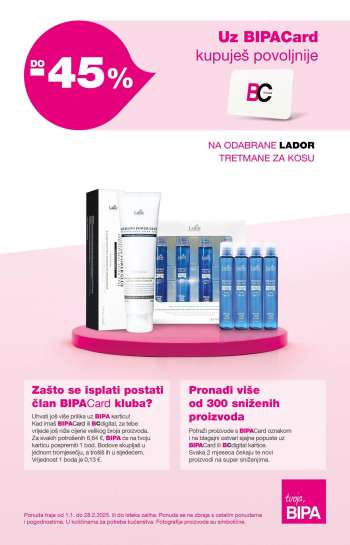 Bipa katalog - 01.01.2025. - 28.02.2025.