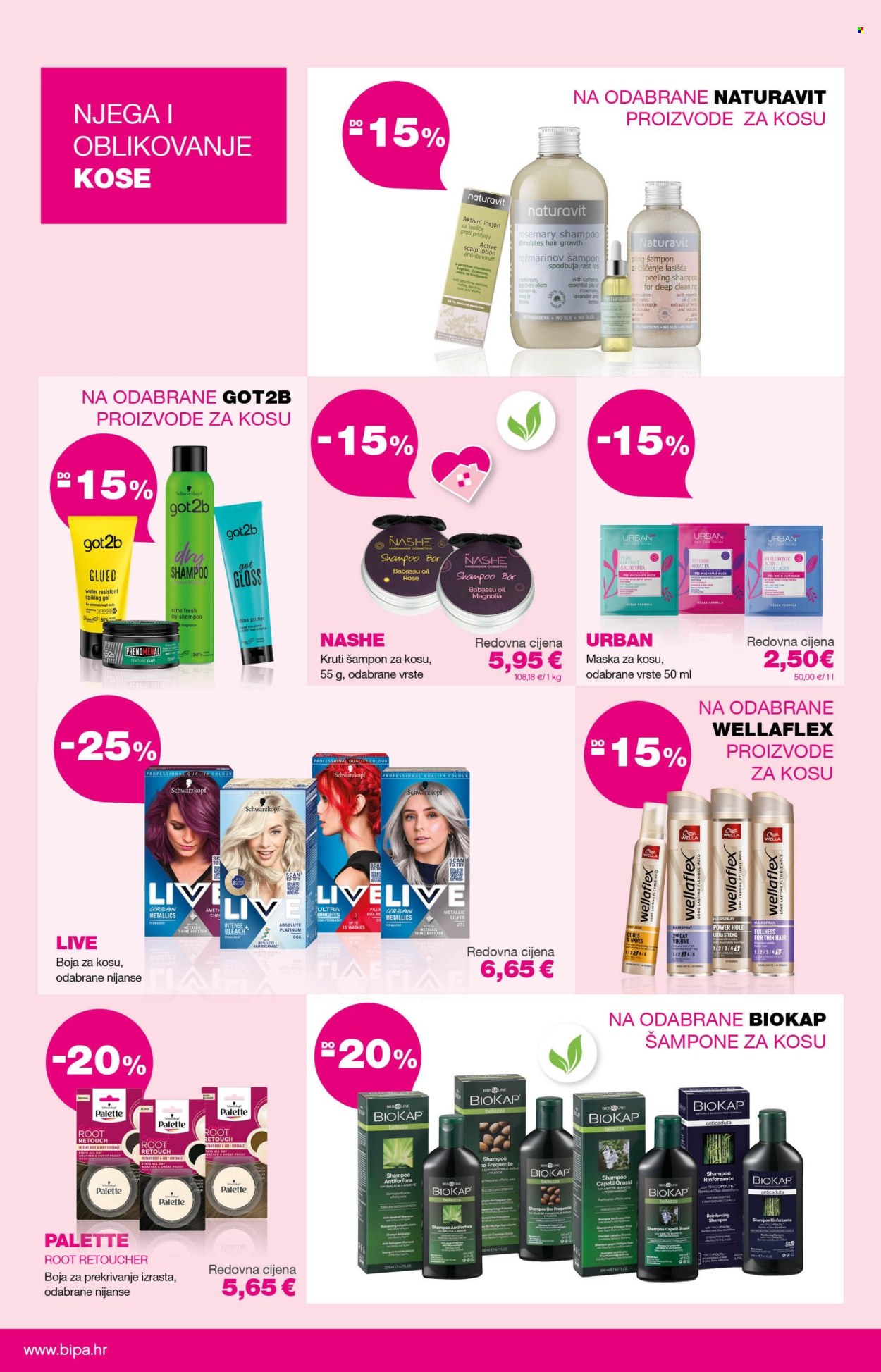 Bipa katalog - 01.01.2025. - 28.02.2025. Stranica 2
