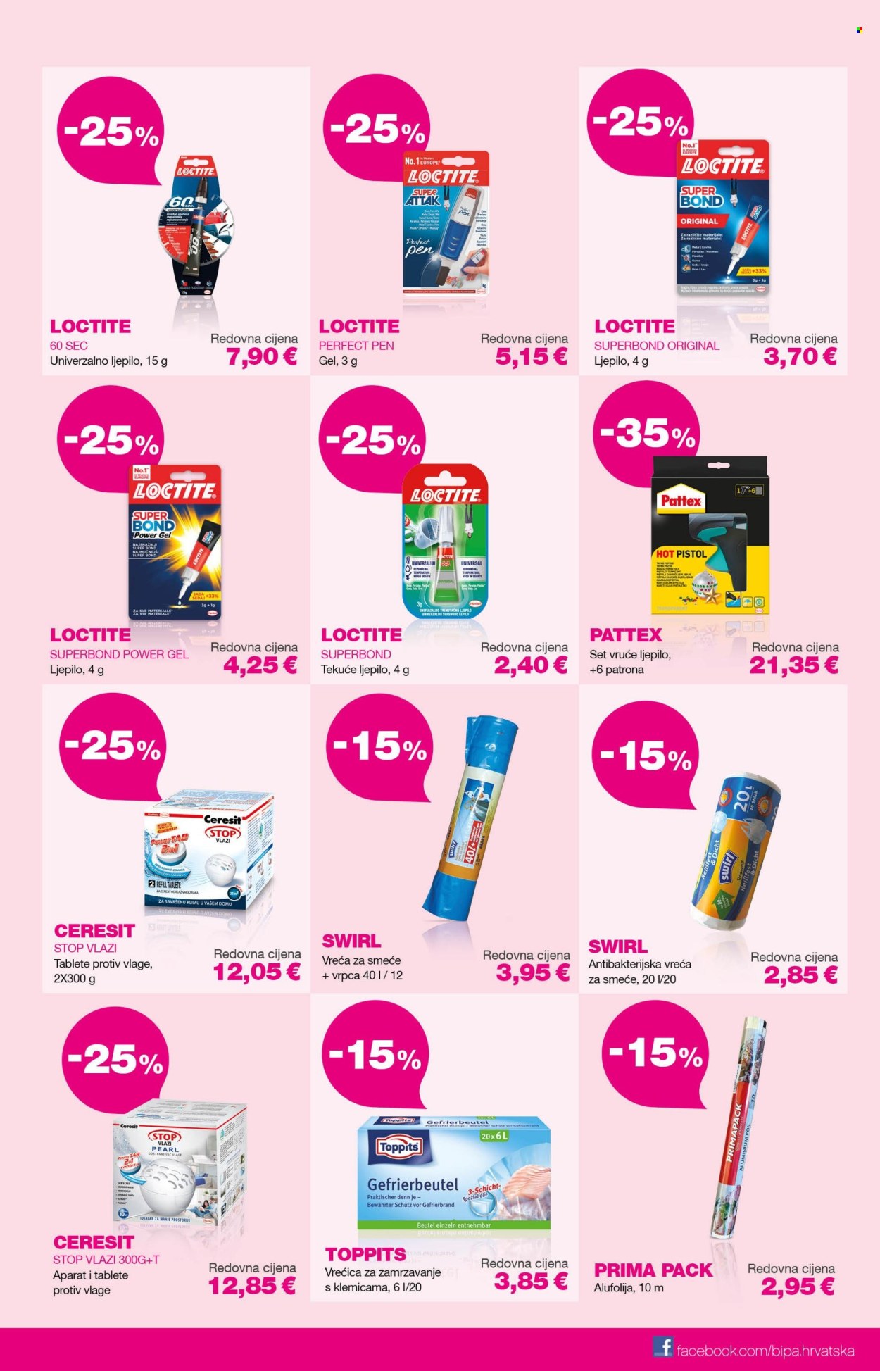 Bipa katalog - 01.01.2025. - 28.02.2025. Stranica 9