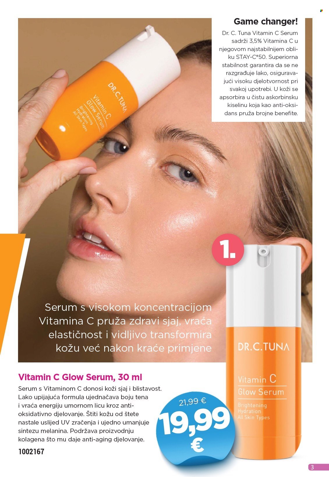 Farmasi katalog - 01.01.2025. - 31.01.2025. Stranica 3