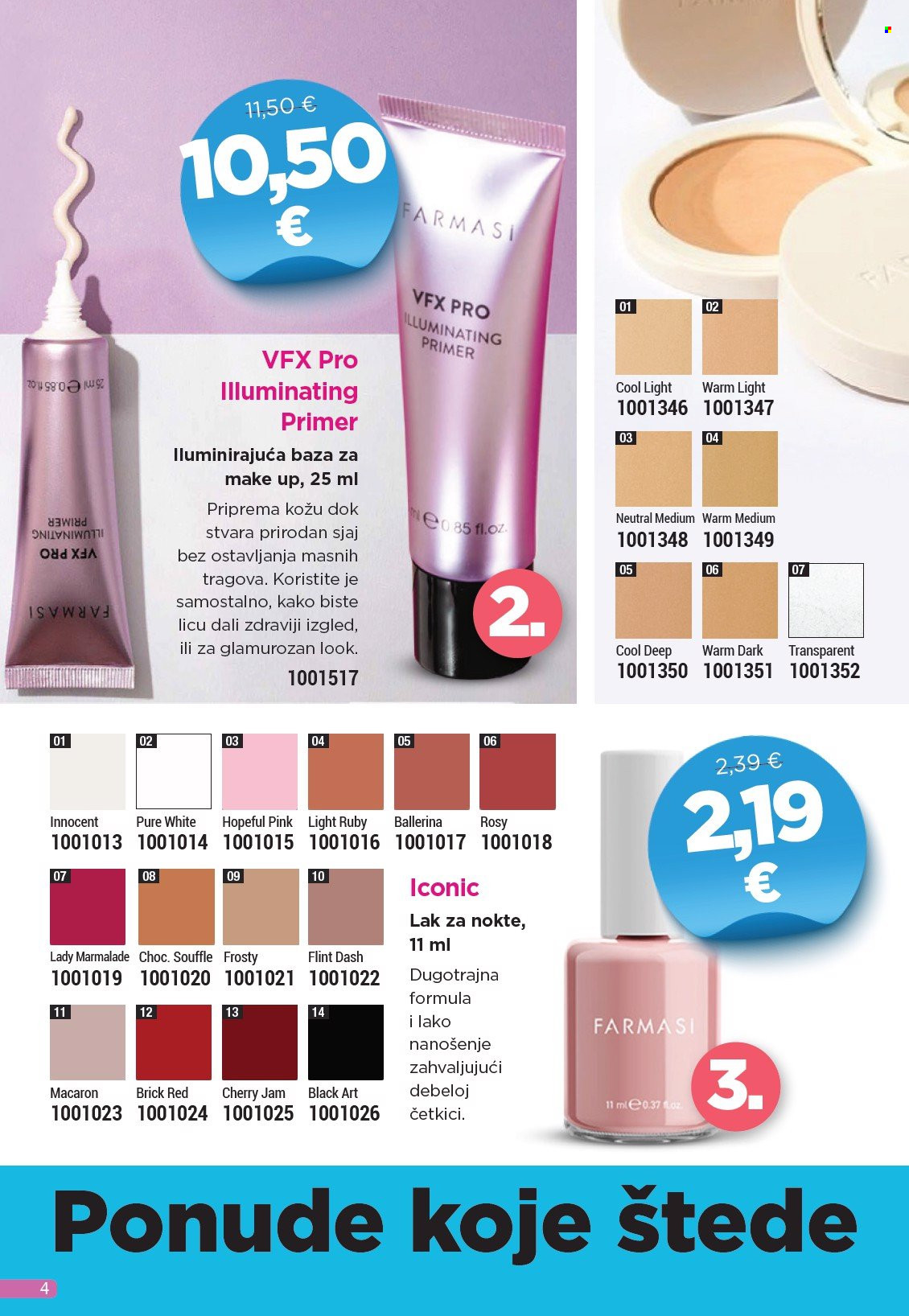 Farmasi katalog - 01.01.2025. - 31.01.2025. Stranica 4