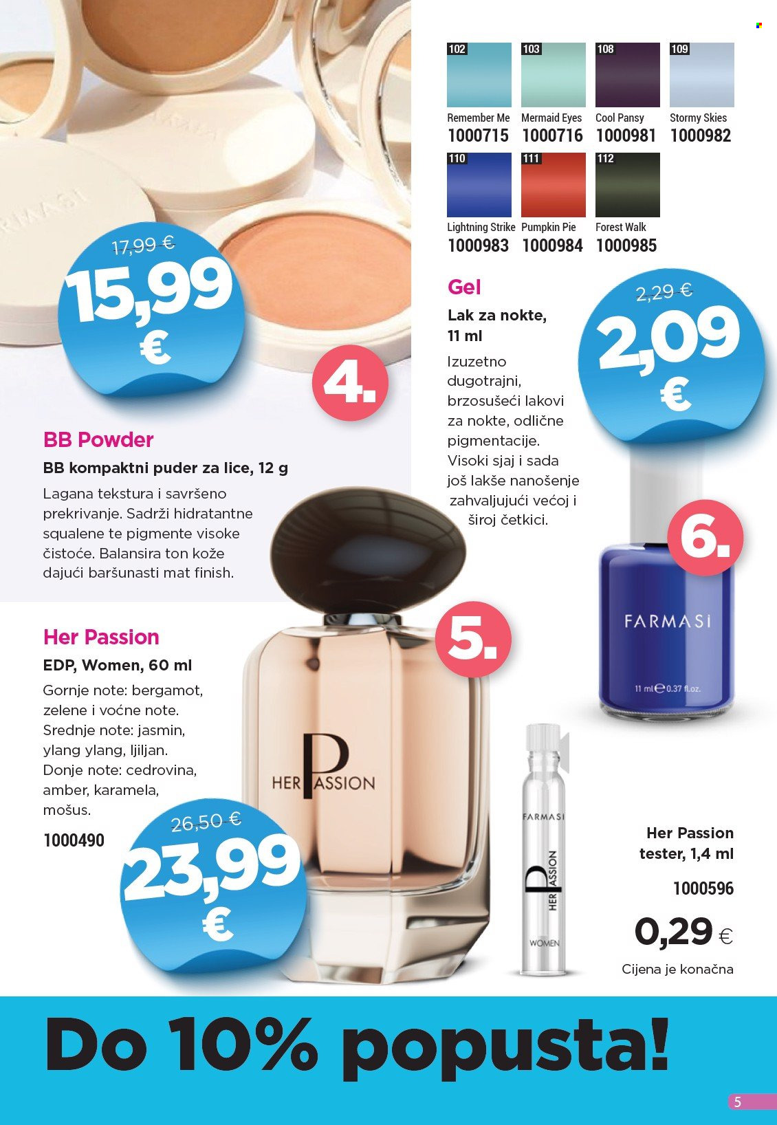 Farmasi katalog - 01.01.2025. - 31.01.2025. Stranica 5