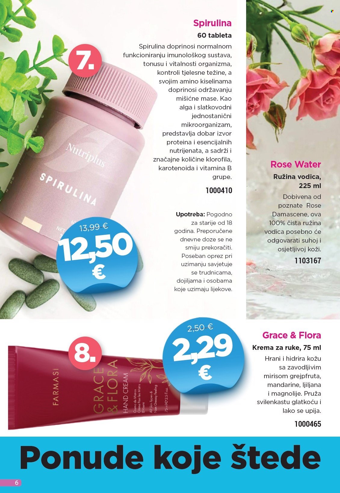 Farmasi katalog - 01.01.2025. - 31.01.2025. Stranica 6