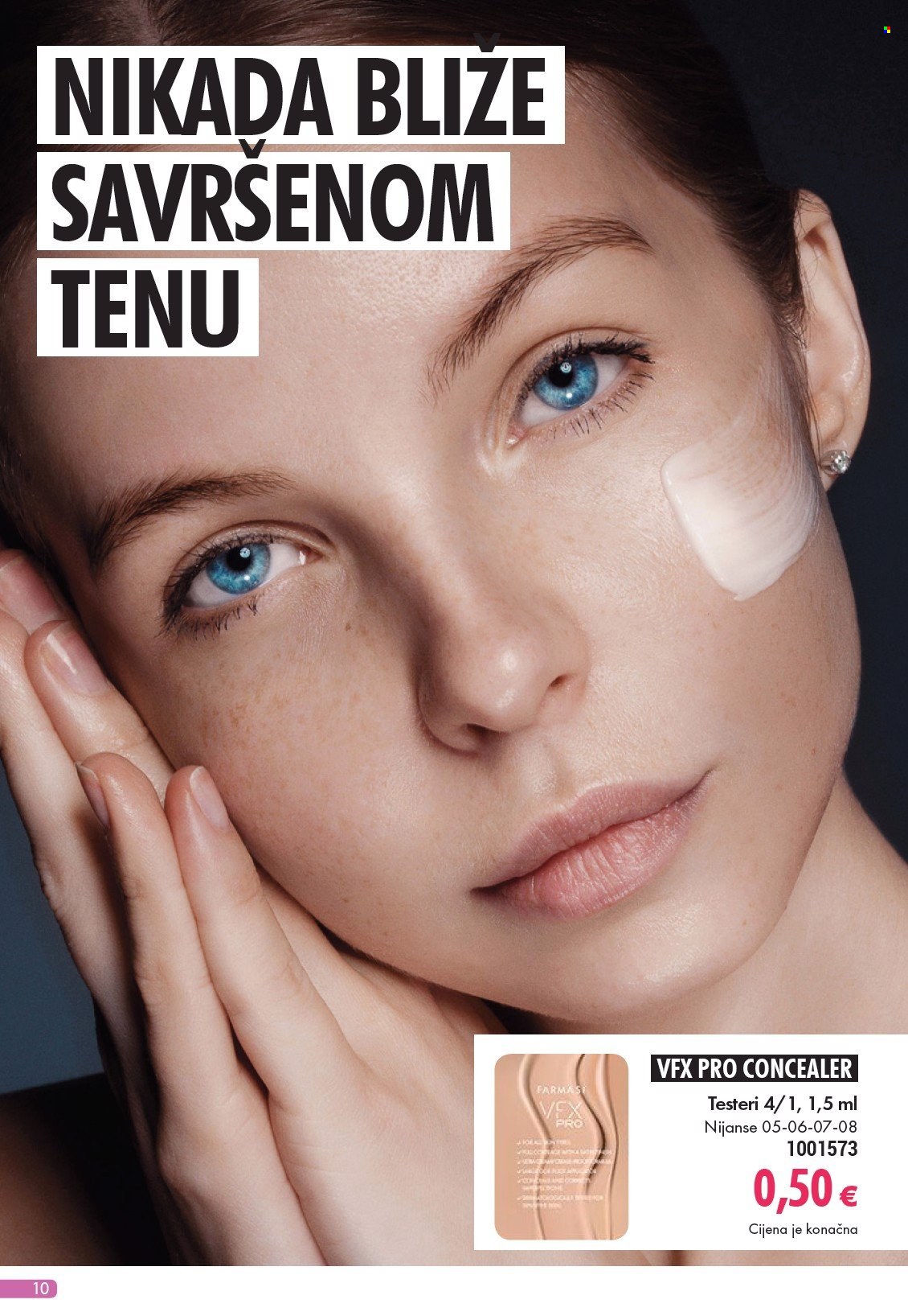 Farmasi katalog - 01.01.2025. - 31.01.2025. Stranica 10