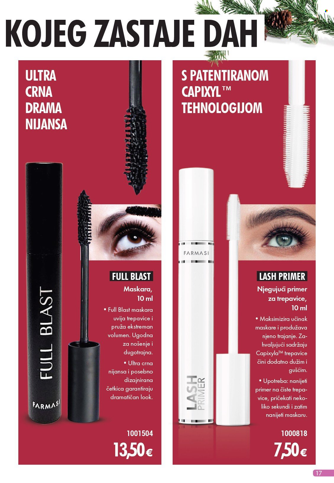 Farmasi katalog - 01.01.2025. - 31.01.2025. Stranica 17