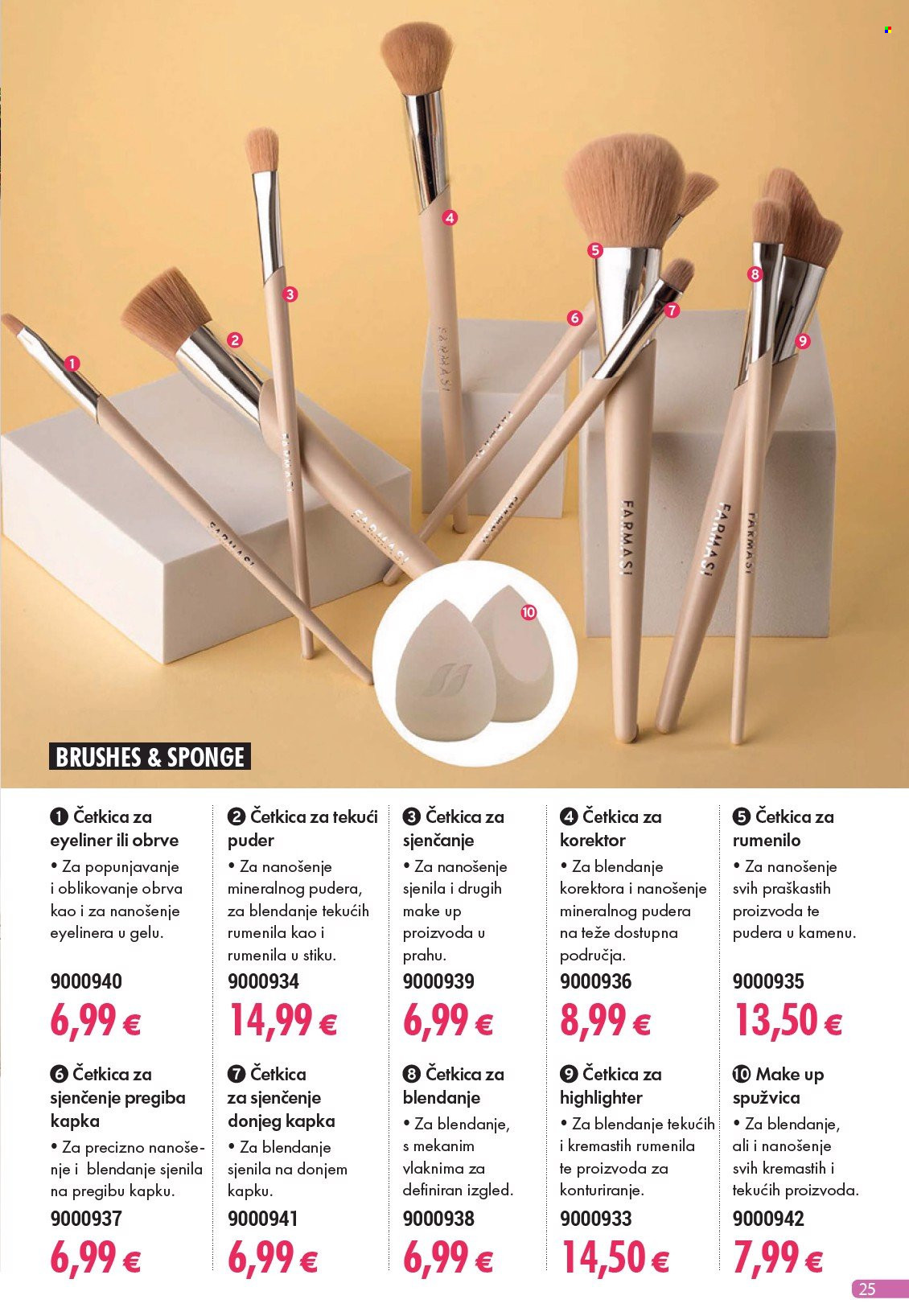 Farmasi katalog - 01.01.2025. - 31.01.2025. Stranica 25