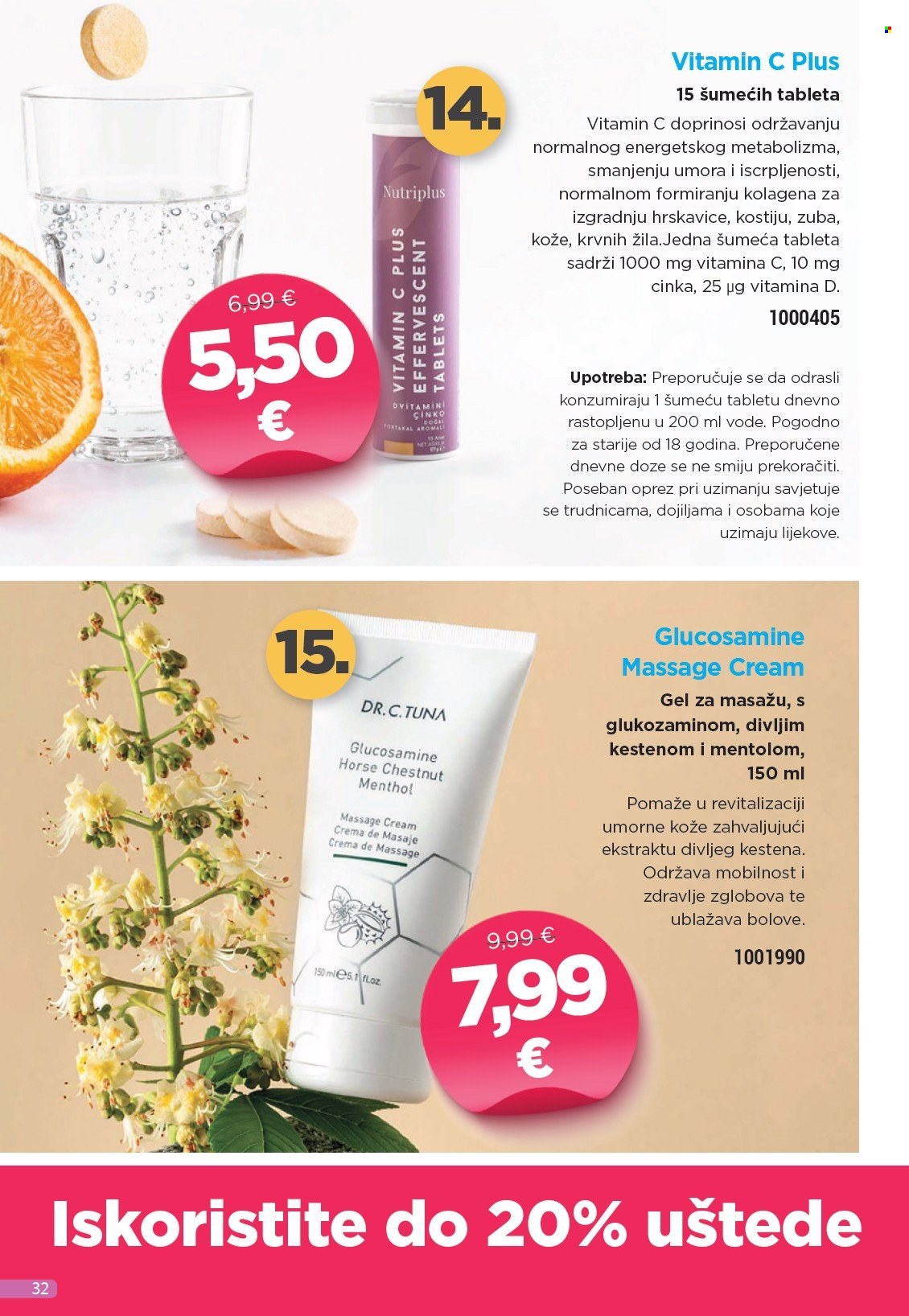 Farmasi katalog - 01.01.2025. - 31.01.2025. Stranica 32