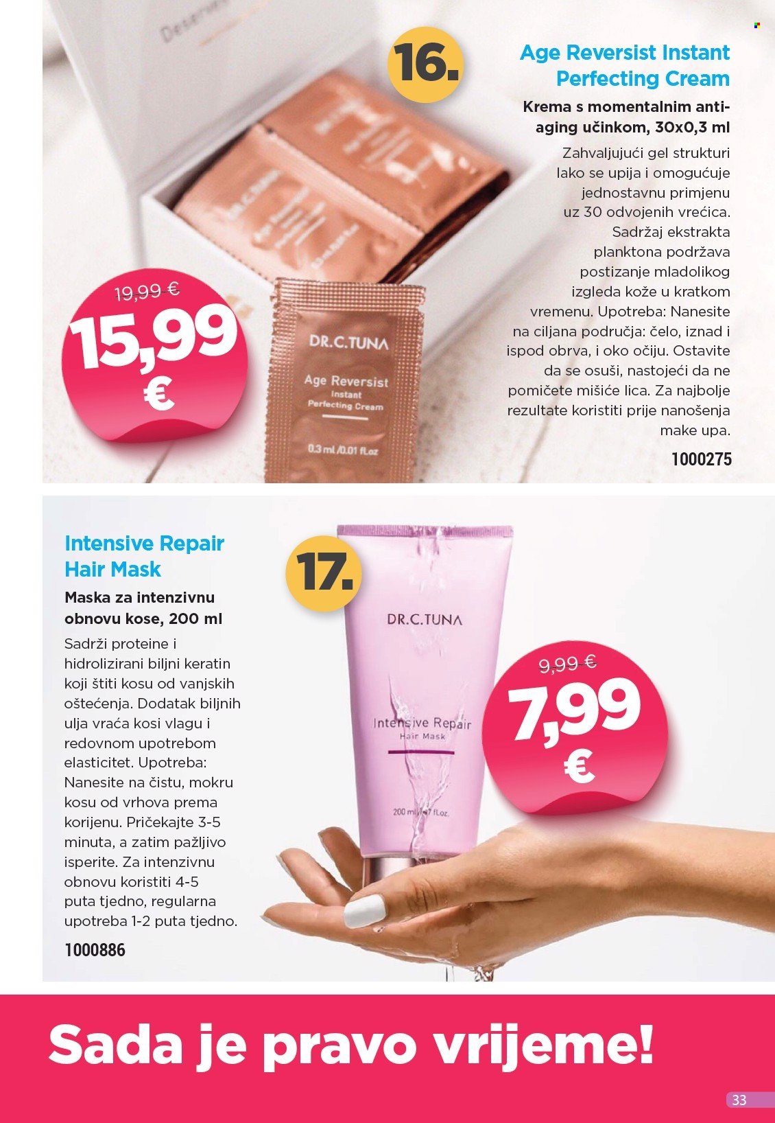 Farmasi katalog - 01.01.2025. - 31.01.2025. Stranica 33