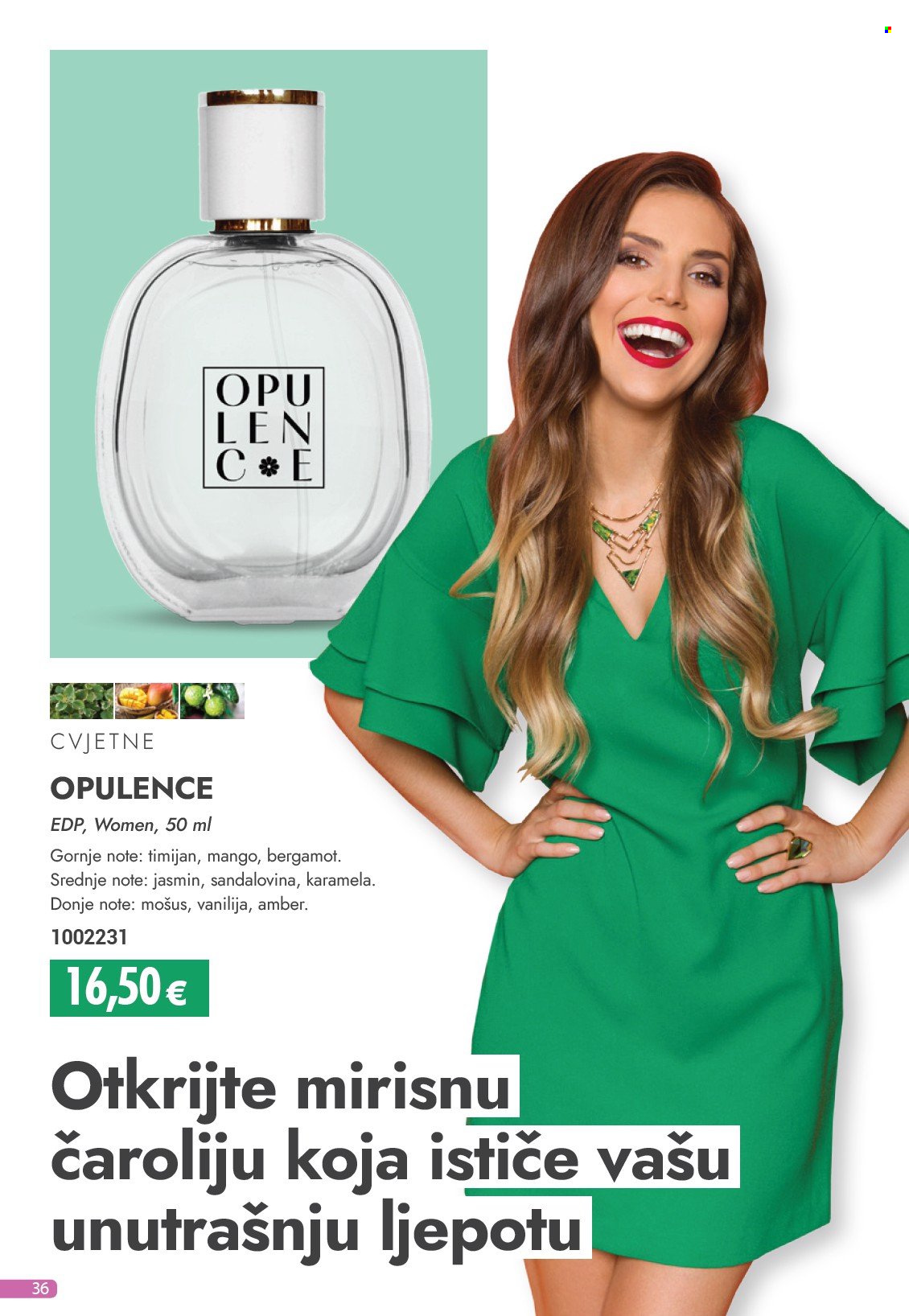 Farmasi katalog - 01.01.2025. - 31.01.2025. Stranica 36