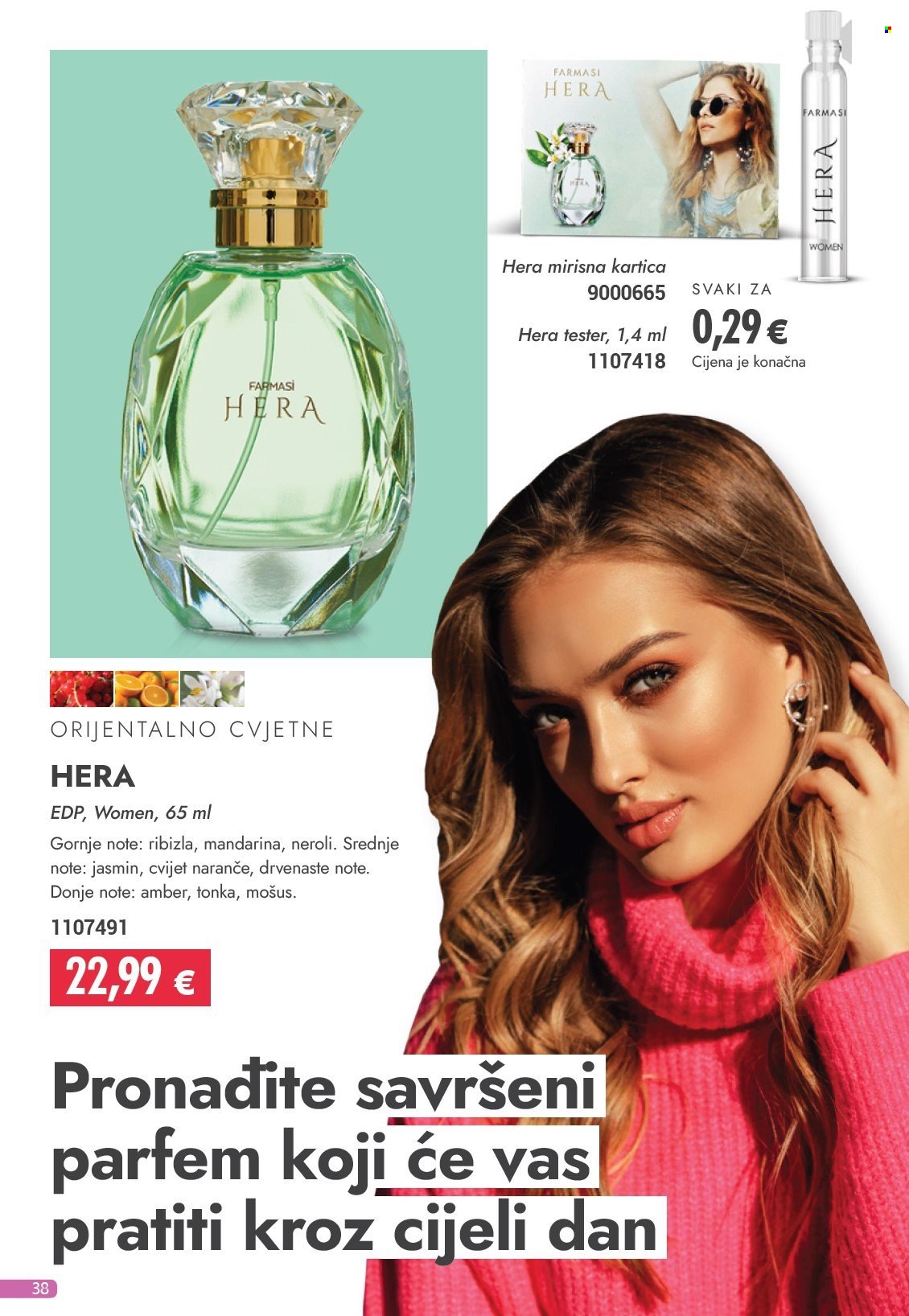 Farmasi katalog - 01.01.2025. - 31.01.2025. Stranica 38