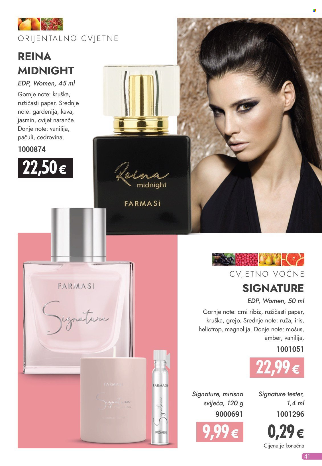 Farmasi katalog - 01.01.2025. - 31.01.2025. Stranica 41