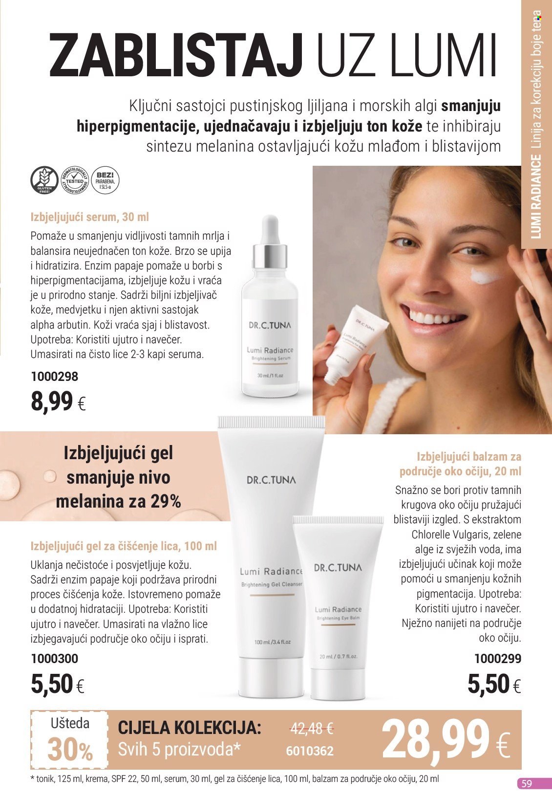 Farmasi katalog - 01.01.2025. - 31.01.2025. Stranica 59