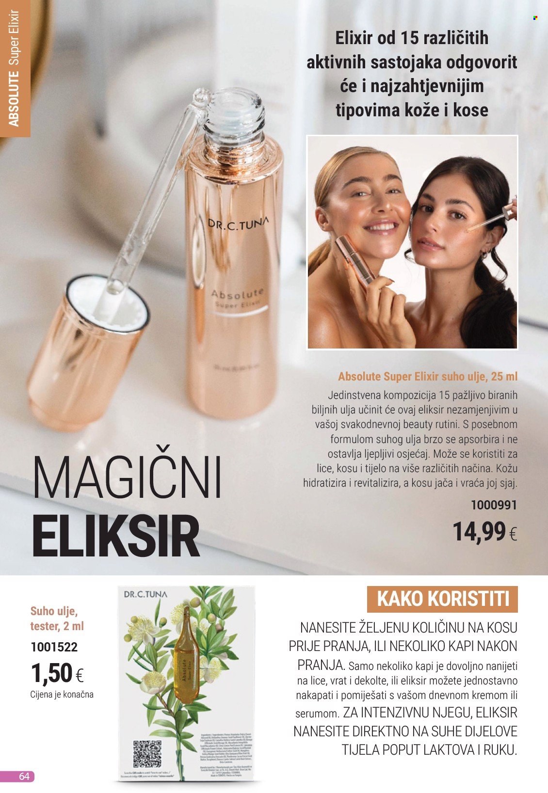 Farmasi katalog - 01.01.2025. - 31.01.2025. Stranica 64