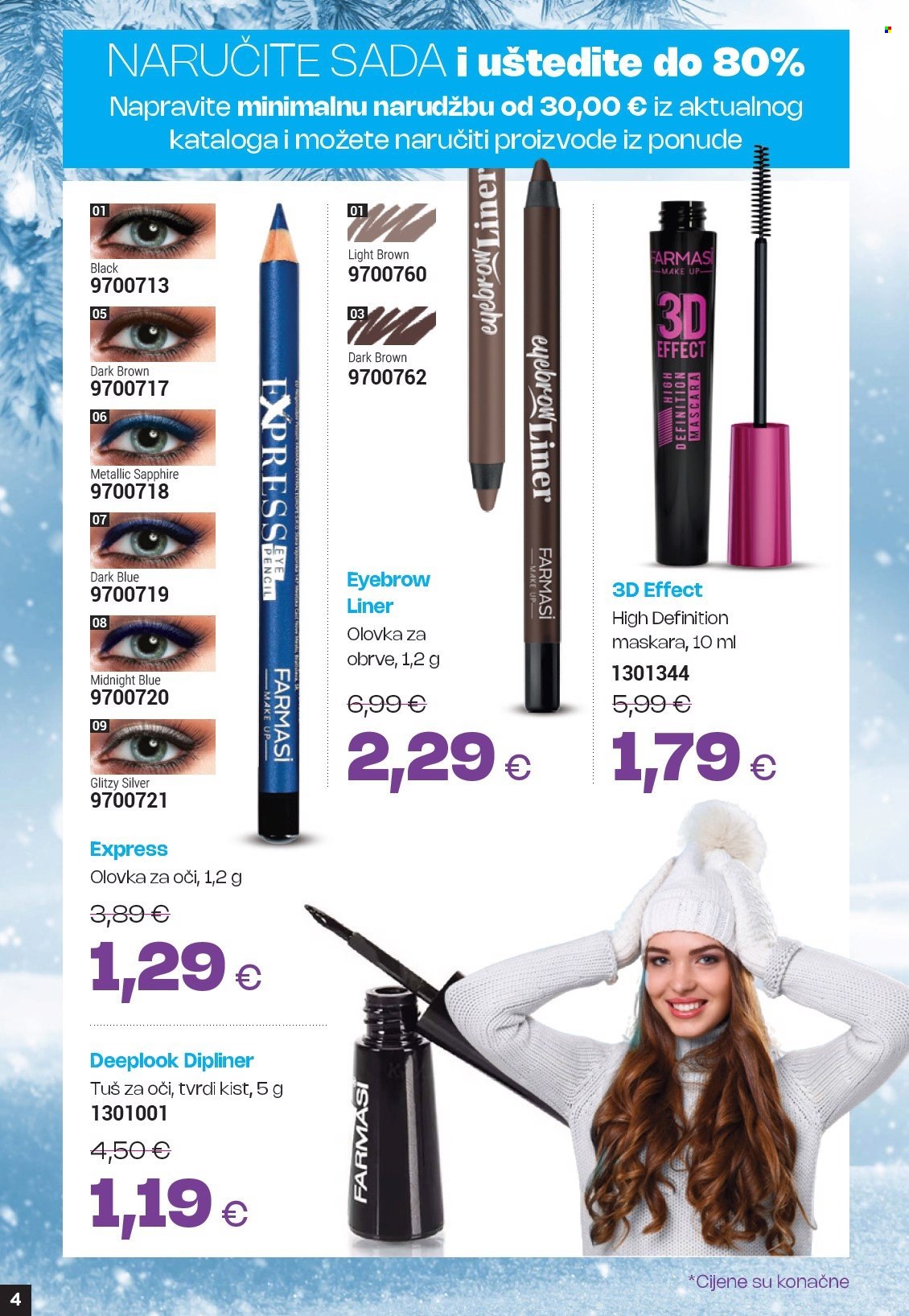Farmasi katalog - 01.01.2025. - 31.01.2025. Stranica 76