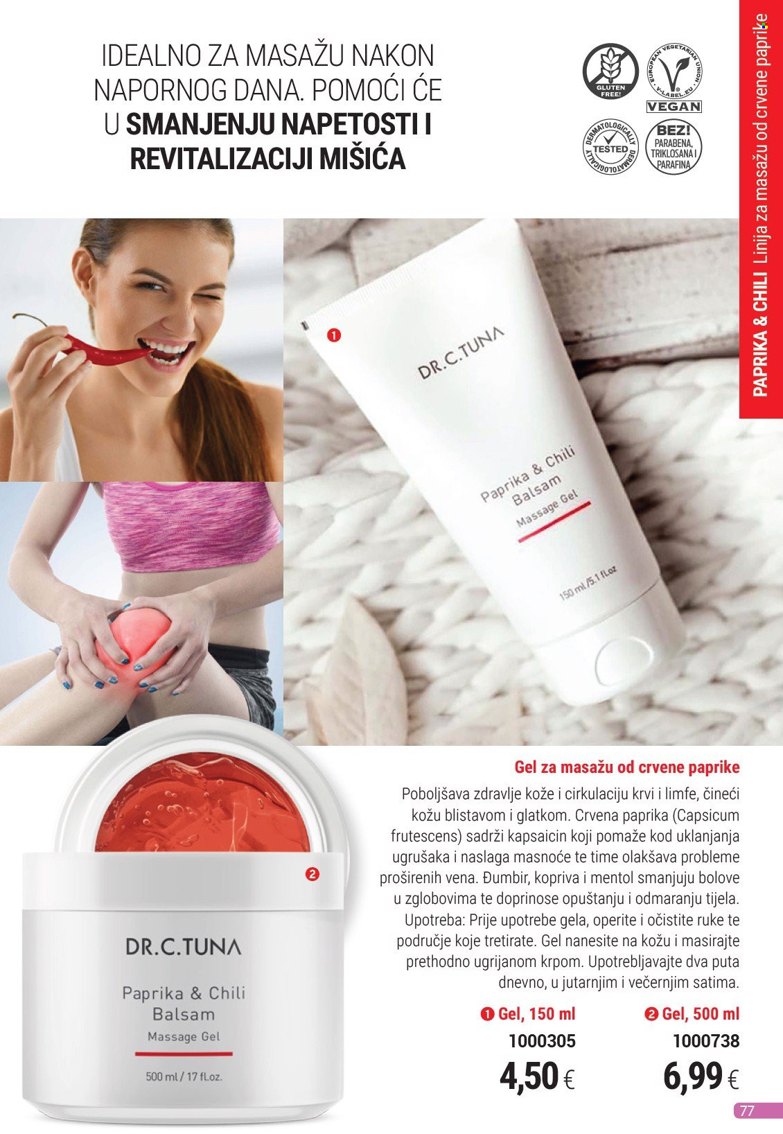 Farmasi katalog - 01.01.2025. - 31.01.2025. Stranica 81