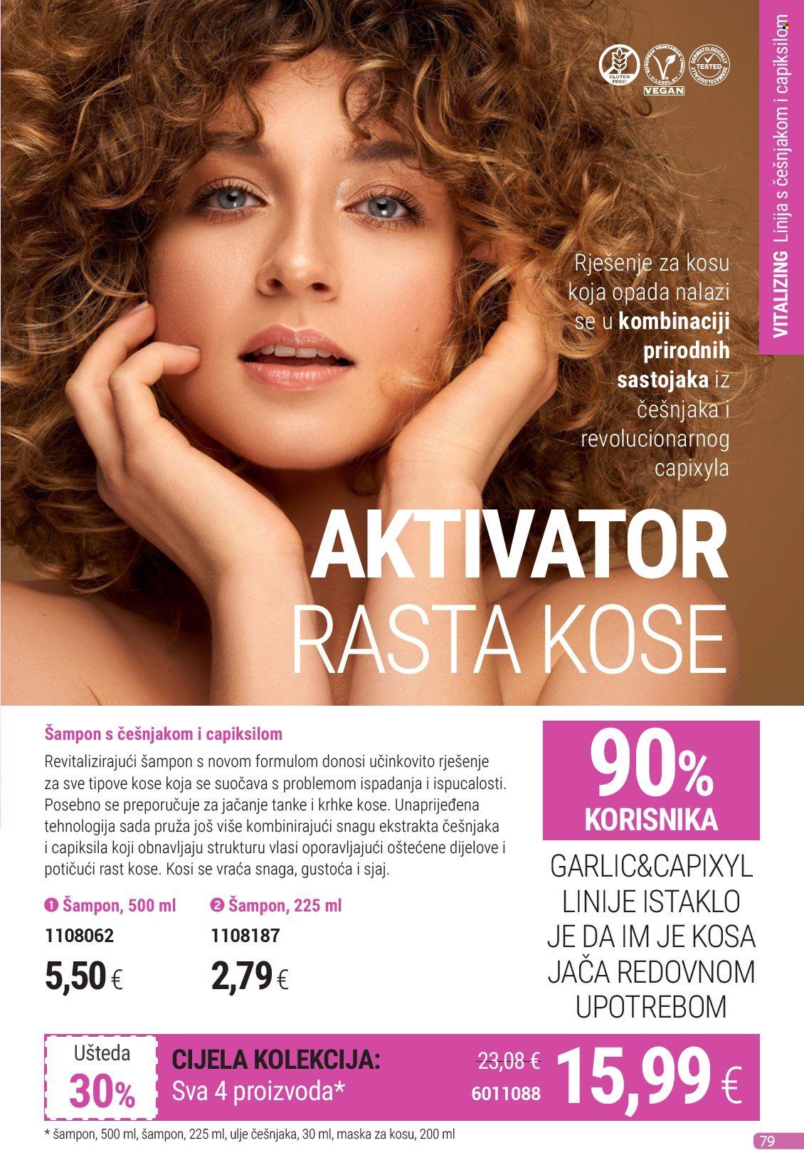Farmasi katalog - 01.01.2025. - 31.01.2025. Stranica 83