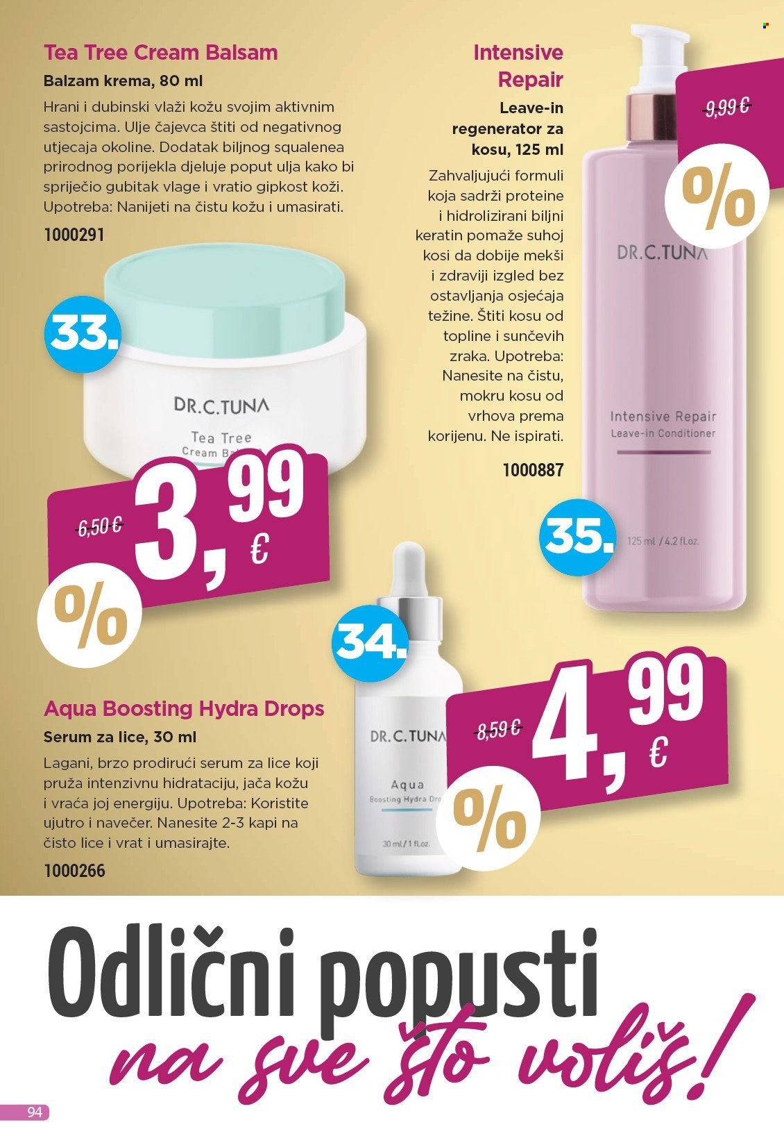Farmasi katalog - 01.01.2025. - 31.01.2025. Stranica 98