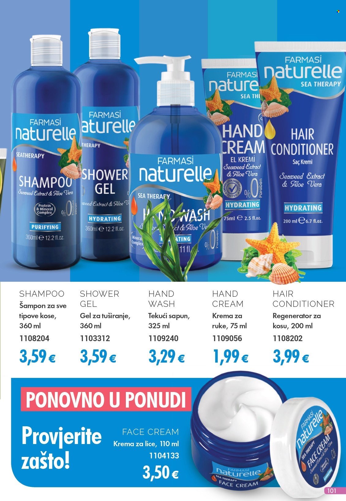 Farmasi katalog - 01.01.2025. - 31.01.2025. Stranica 105